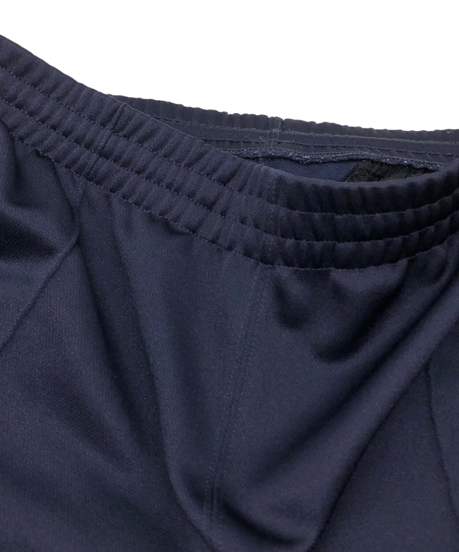 中古・古着通販】Needles (ニードルズ) トラックパンツ ネイビー