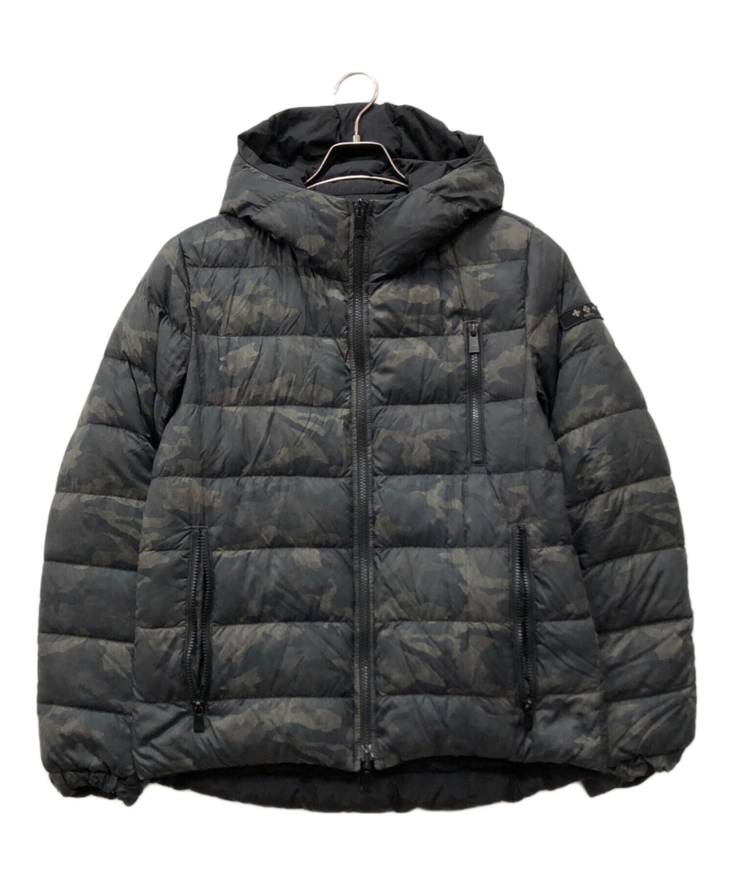 中古・古着通販】TATRAS (タトラス) GORZANOリバーシブルダウン 