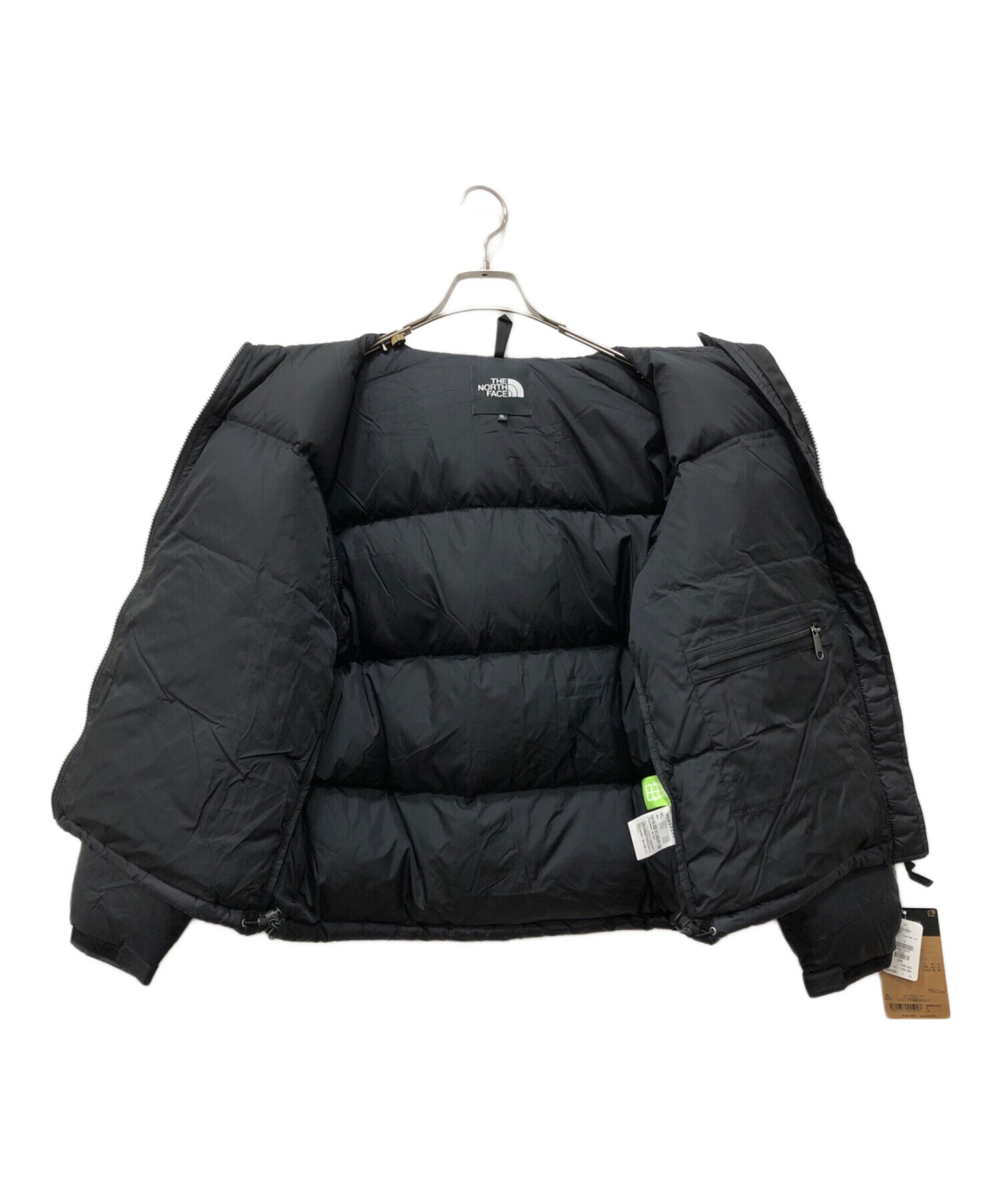 未使用✨THE NORTH FACE/ザ・ノース・フェイス ショートジャケット 中古・古着通販】THE NORTH FACE (ザ ノース フェイス) SHORT NUPTSE