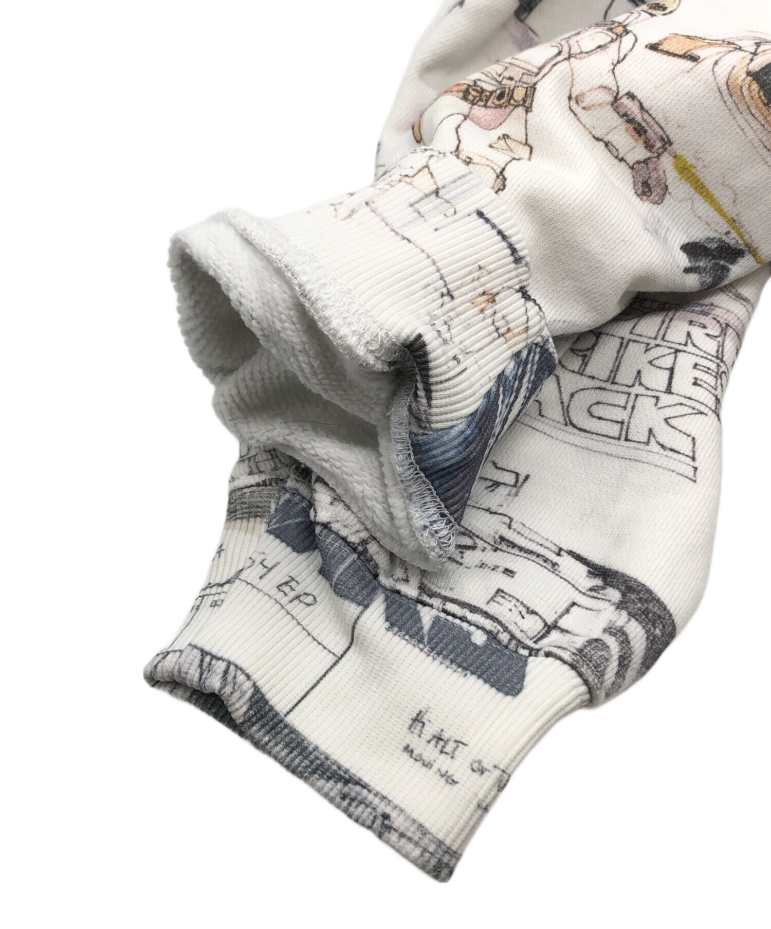中古・古着通販】KITH (キス) STAR WARS (スターウォーズ) SKETCHES