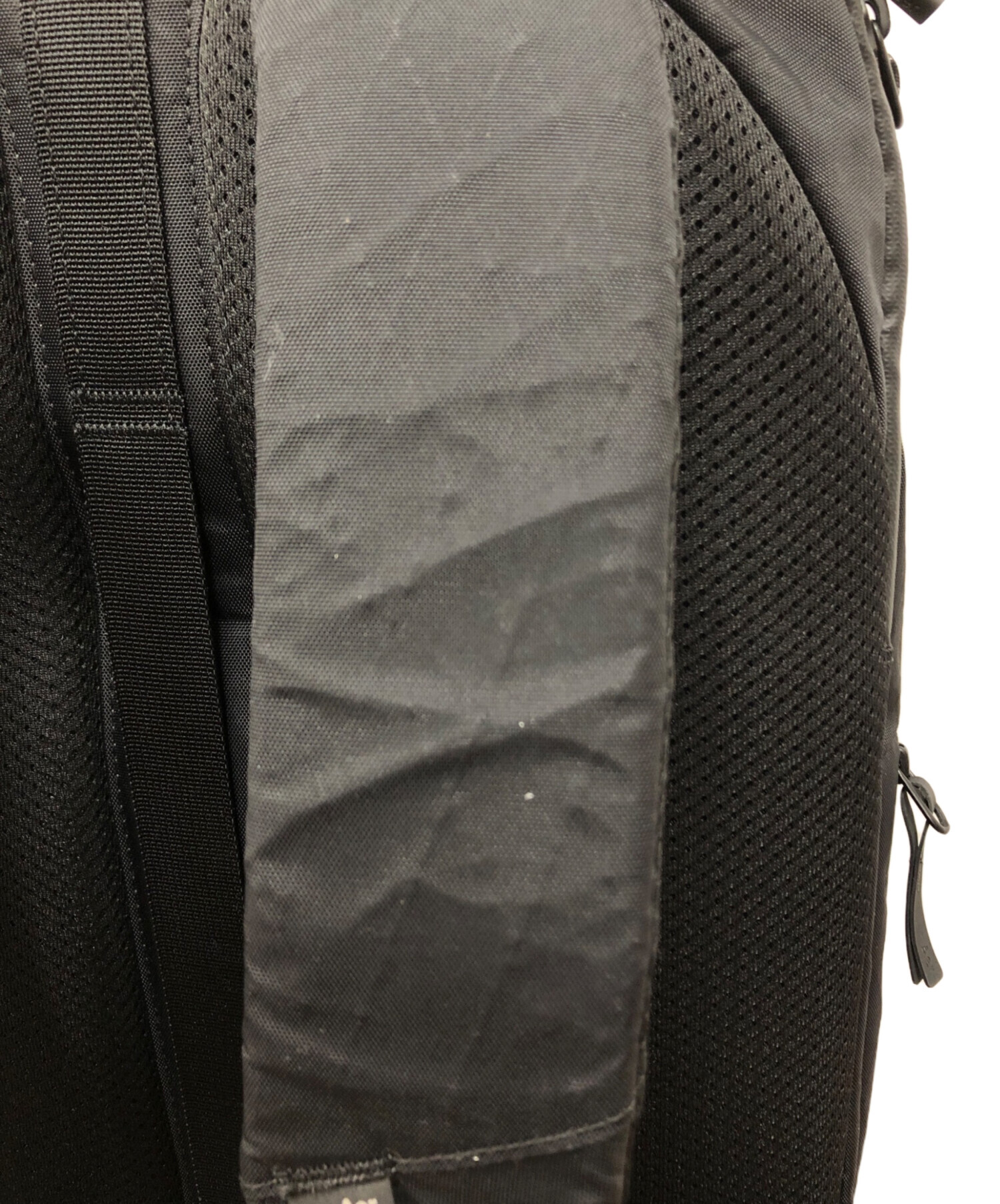 中古・古着通販】AER (エアー) CITY PACK 2 X-PAC ブラック｜ブランド