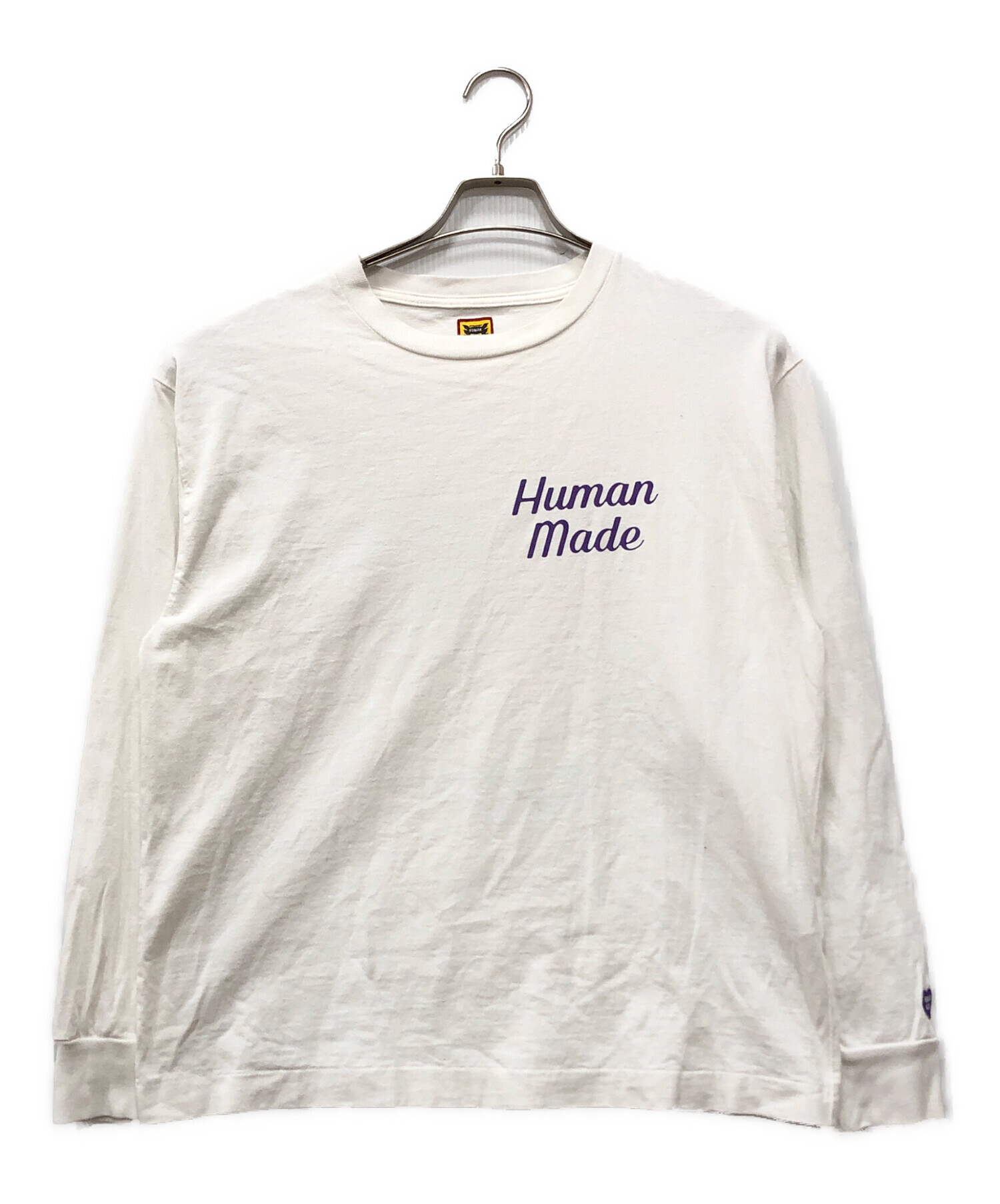 中古・古着通販】HUMAN MADE (ヒューマンメイド) Flamingo L/S T-Shirt