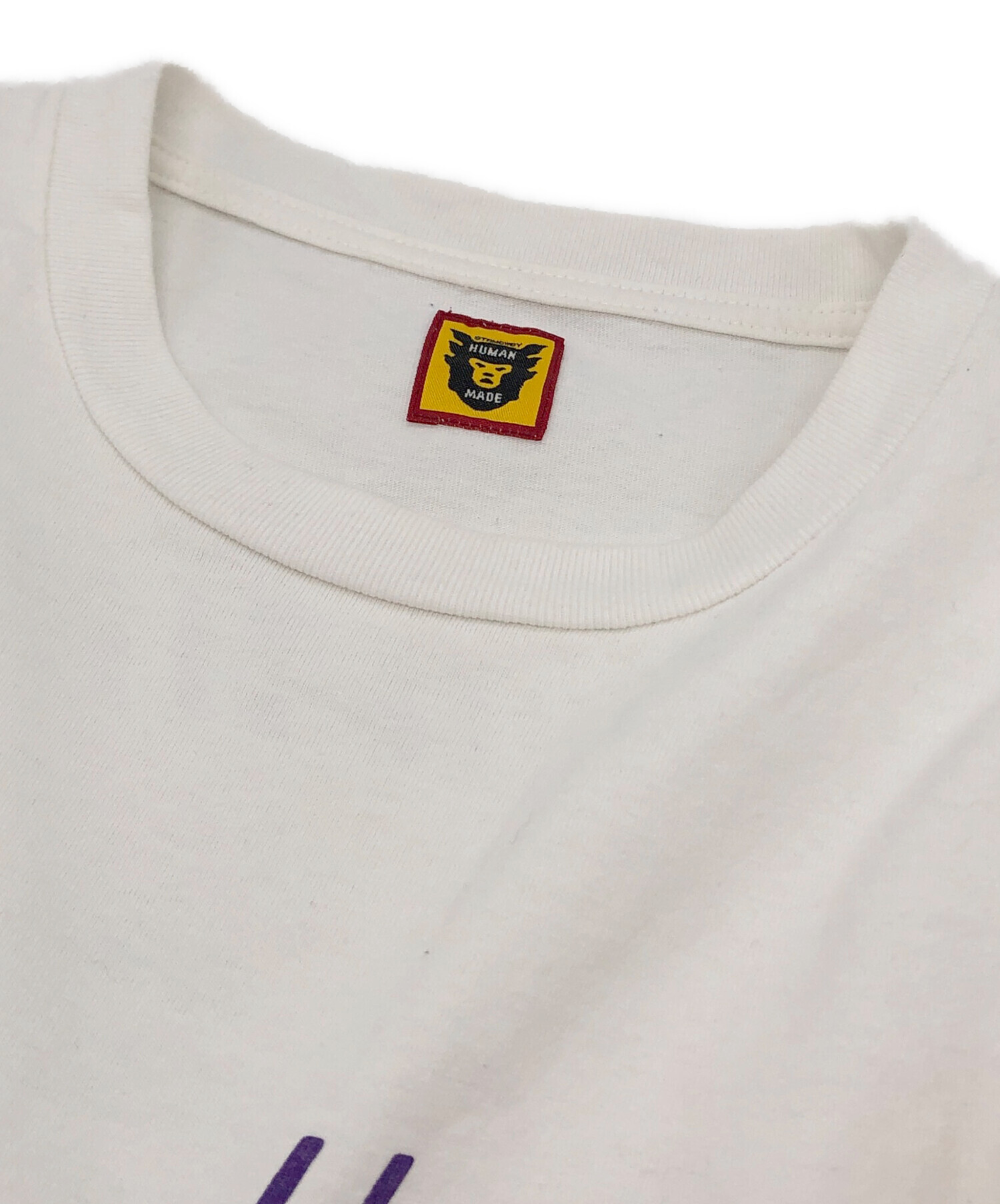 中古・古着通販】HUMAN MADE (ヒューマンメイド) Flamingo L/S T-Shirt