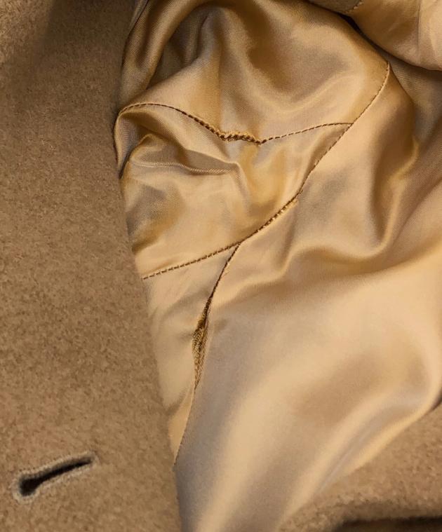 中古・古着通販】JIL SANDER (ジルサンダー) キャメルチェスターコート