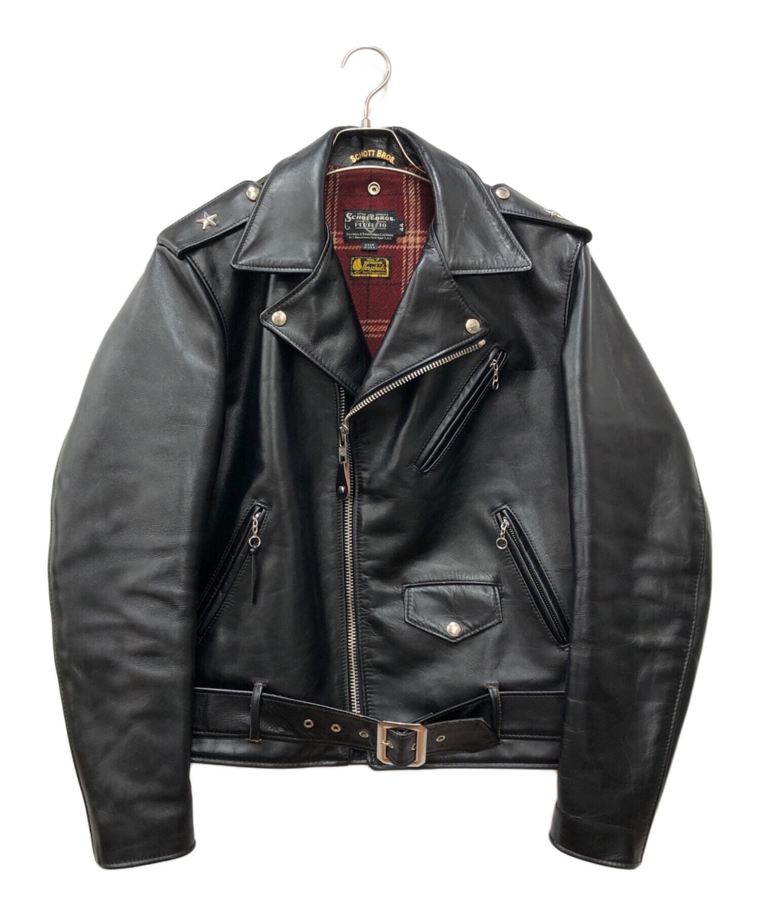 中古・古着通販】Schott (ショット) 613SJH SPECIAL HORSEHIDE ONESTAR