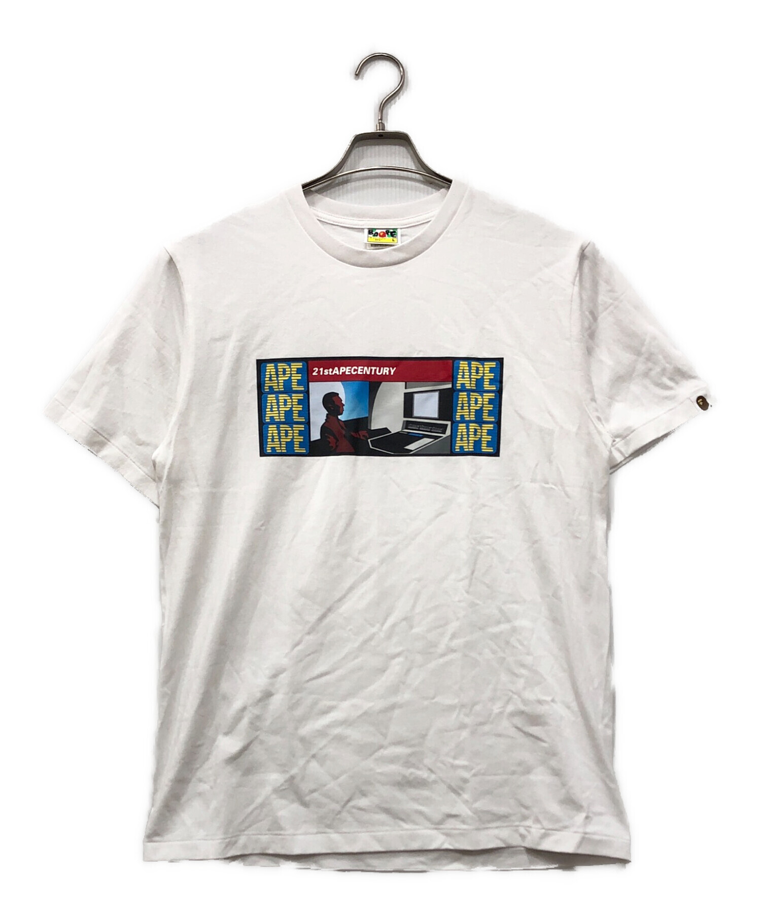 中古・古着通販】A BATHING APE (アベイシングエイプ) 21st Ape