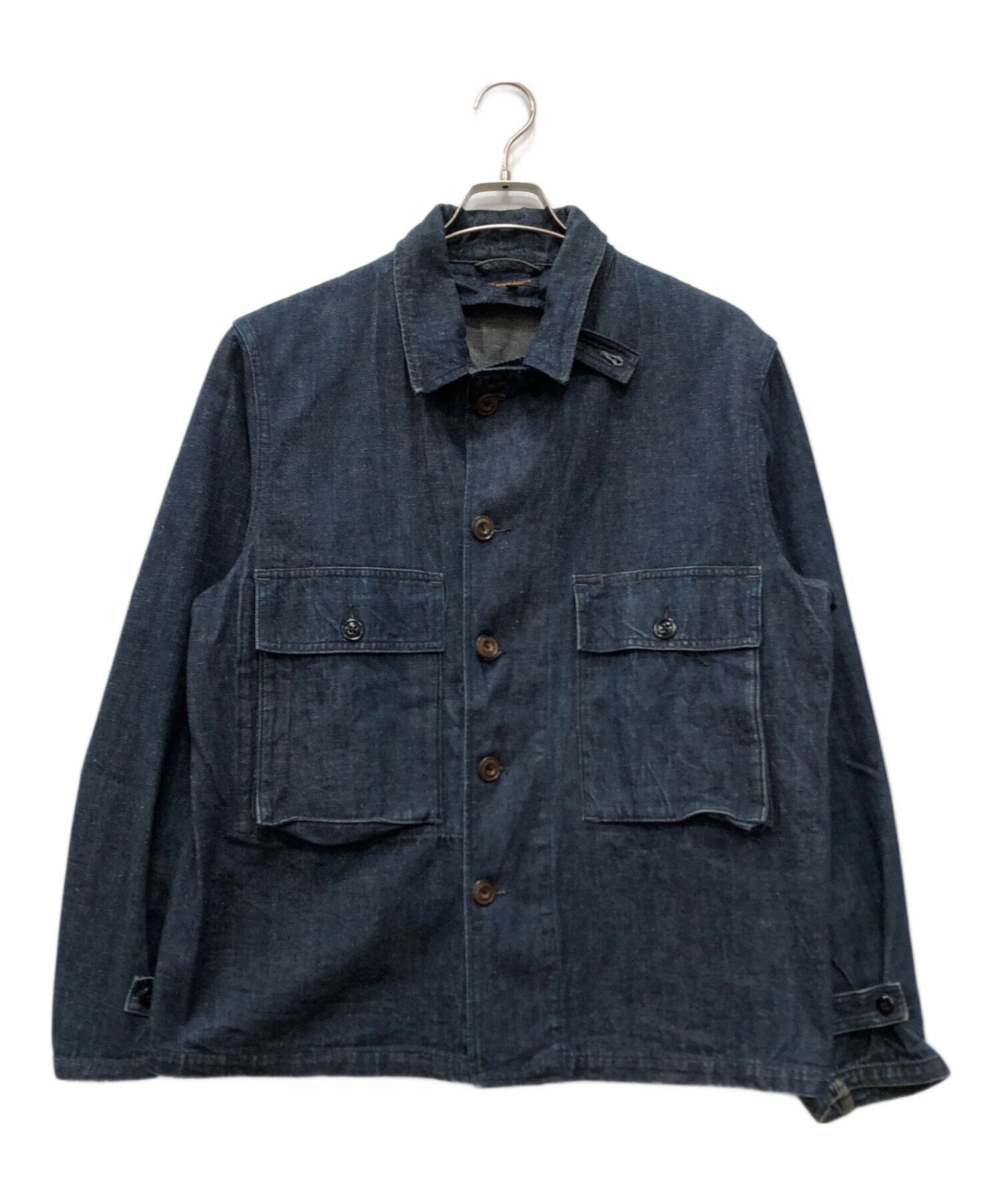 中古・古着通販】A vontade (アボンタージ) デニムジャケット