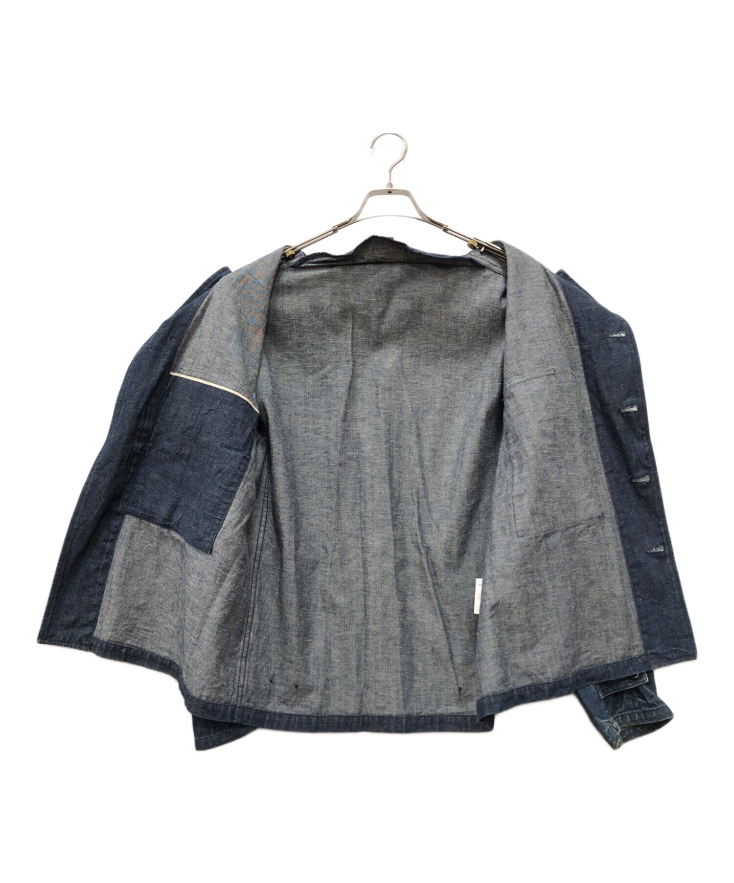 中古・古着通販】A vontade (アボンタージ) デニムジャケット 