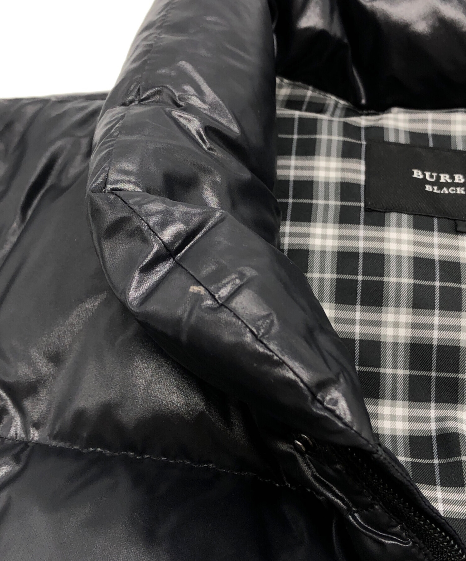 中古・古着通販】BURBERRY BLACK LABEL (バーバリーブラックレーベル