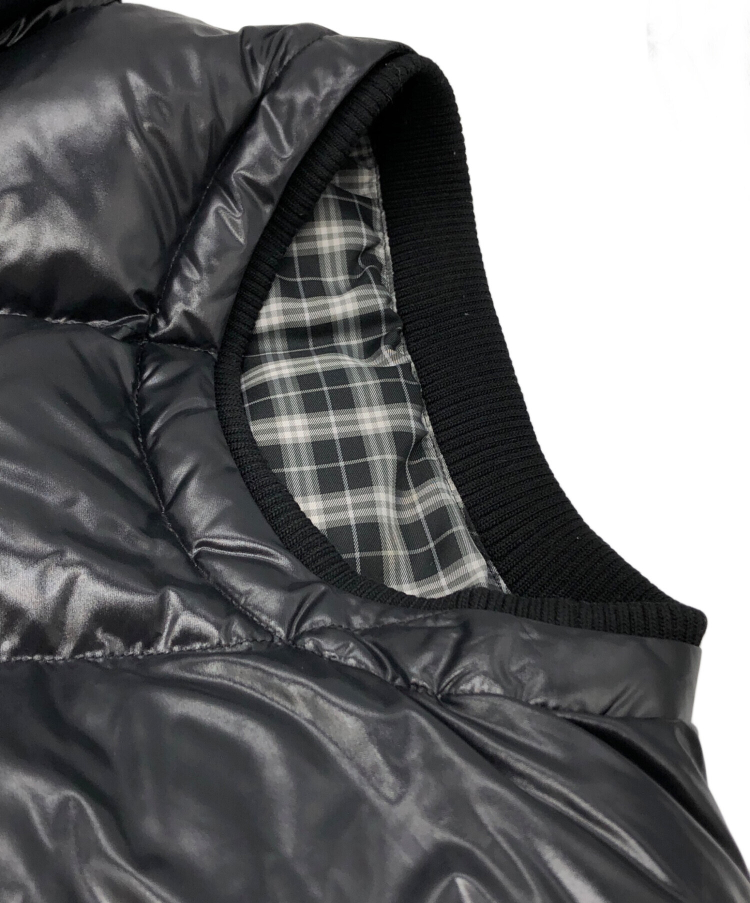 中古・古着通販】BURBERRY BLACK LABEL (バーバリーブラックレーベル