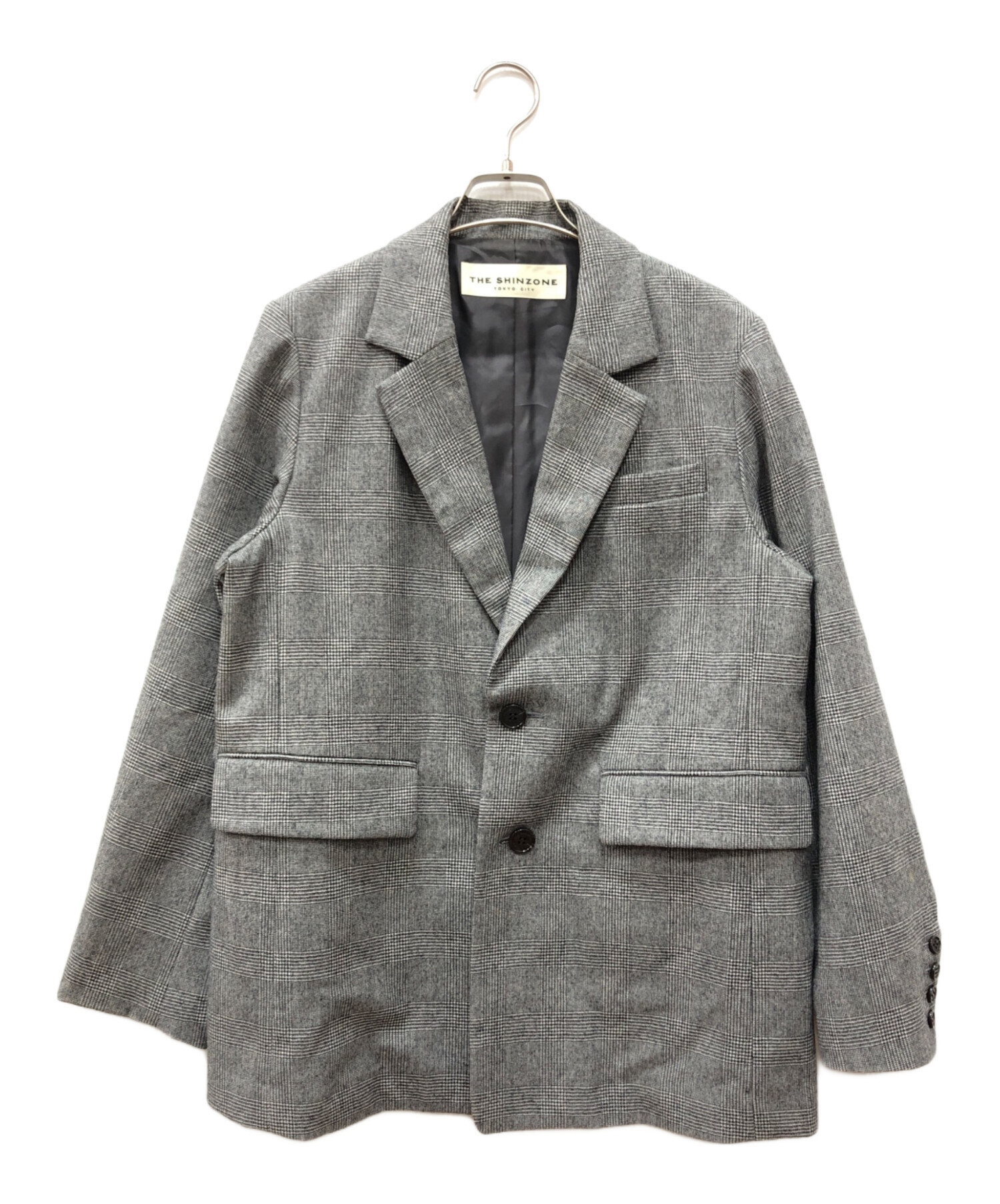 中古・古着通販】THE SHINZONE (ザ シンゾーン) テーラードジャケット