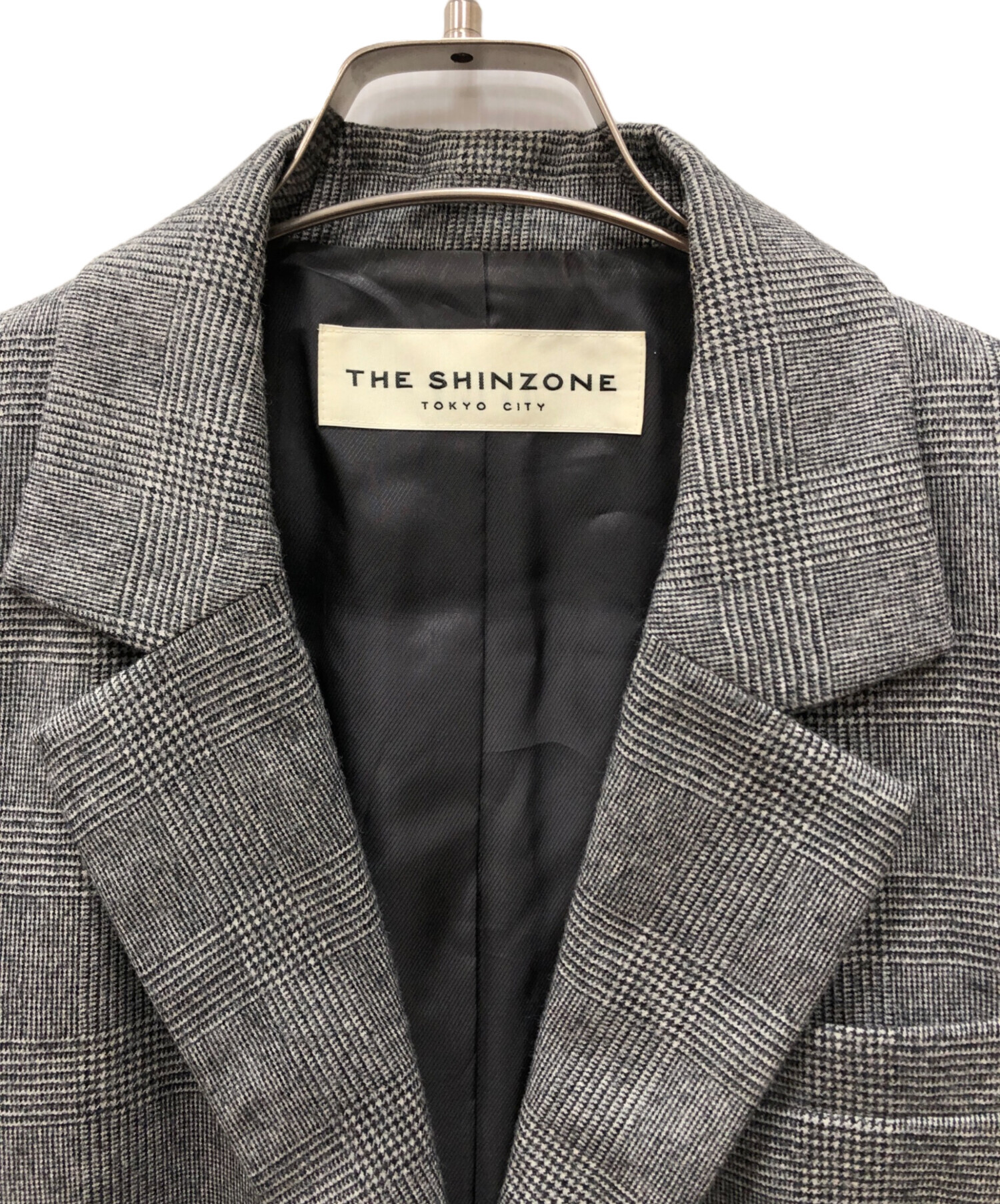 中古・古着通販】THE SHINZONE (ザ シンゾーン) テーラードジャケット