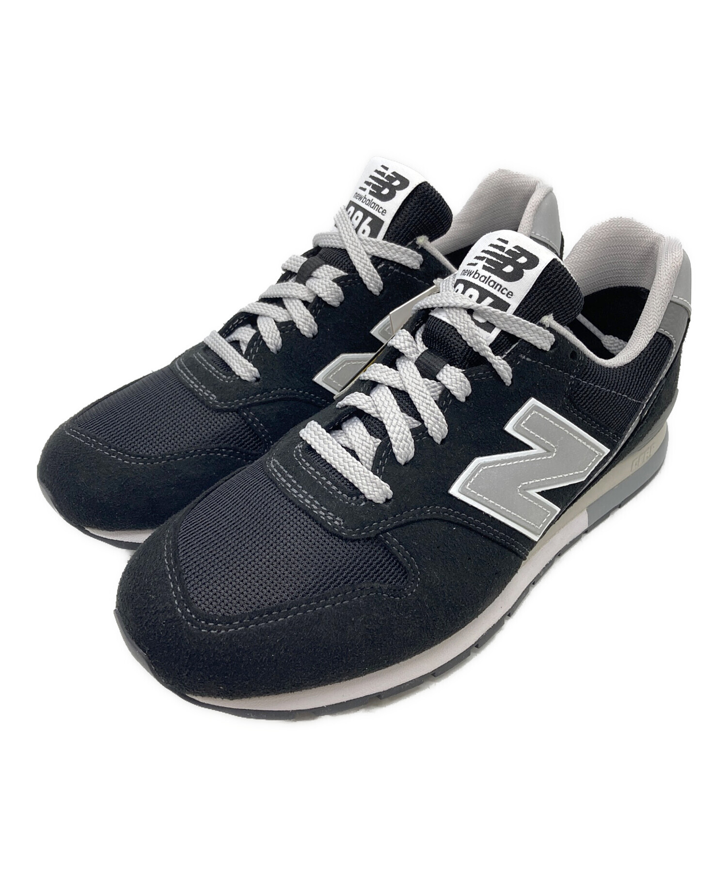 中古・古着通販】NEW BALANCE (ニューバランス) CM996XB2 ブラック 