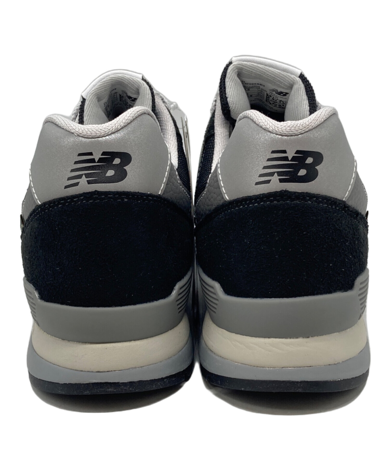 中古・古着通販】NEW BALANCE (ニューバランス) CM996XB2 ブラック 