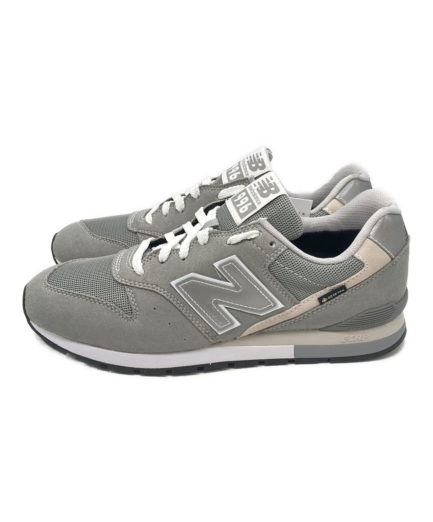 中古・古着通販】NEW BALANCE (ニューバランス) CM996XA2 グレー