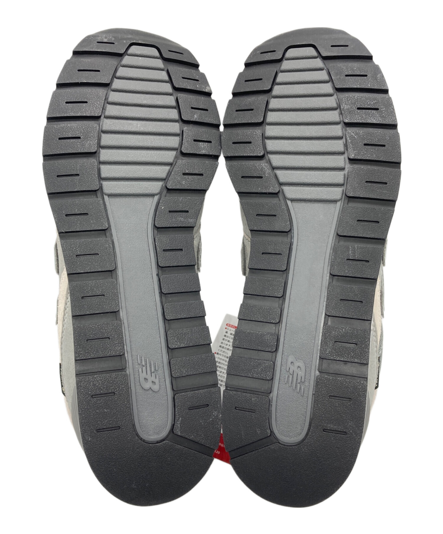 中古・古着通販】NEW BALANCE (ニューバランス) CM996XA2 グレー