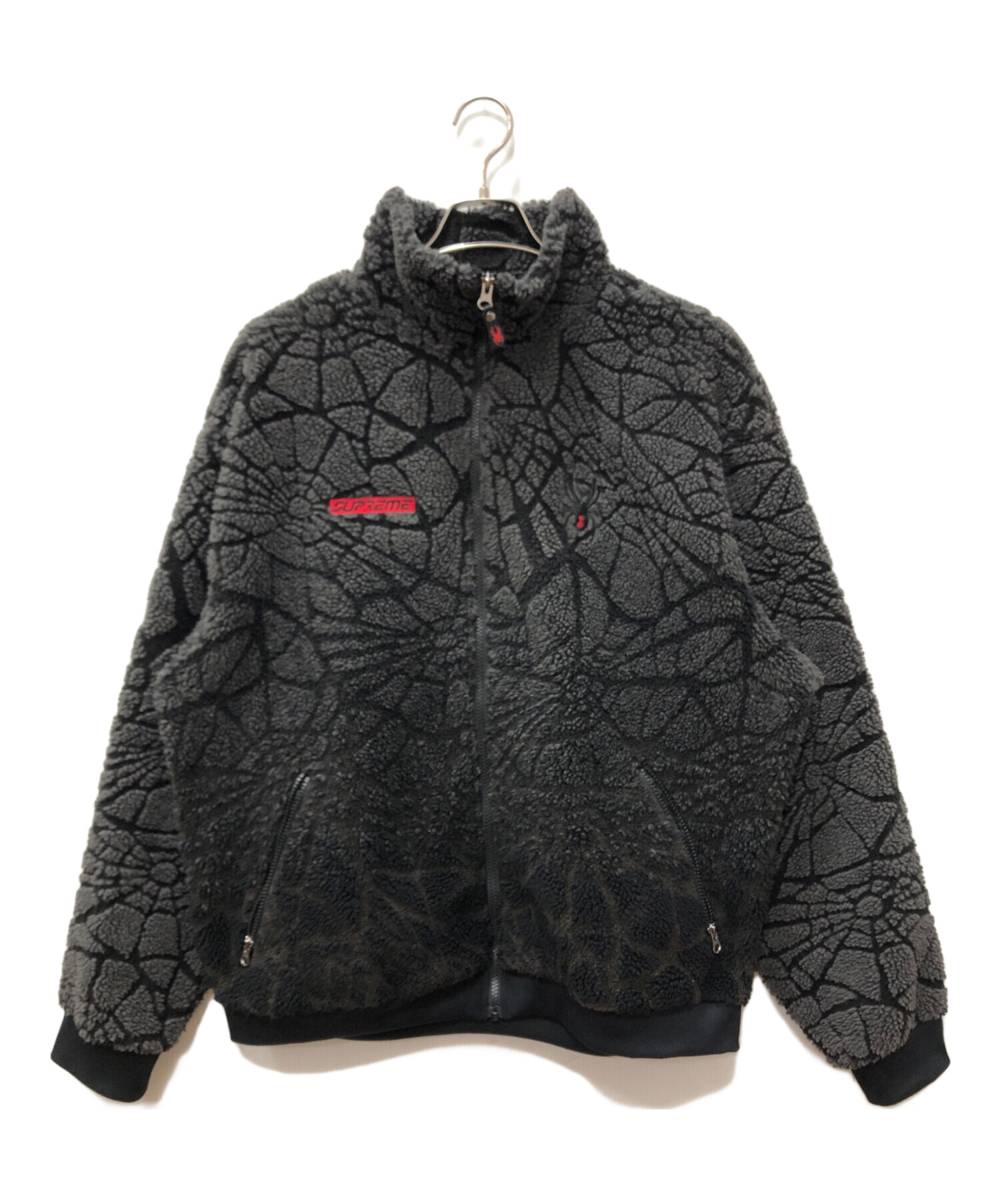 中古・古着通販】Supreme (シュプリーム) SPYDER (スパイダー) Web
