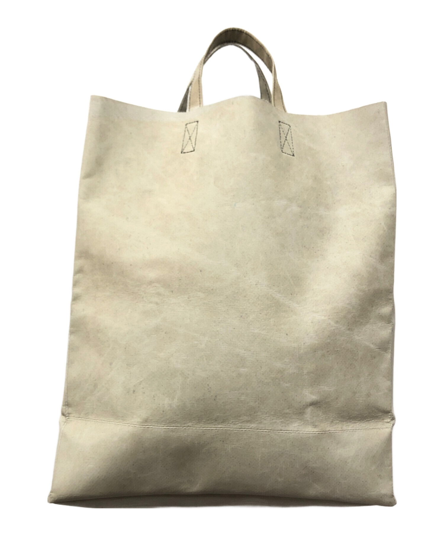 中古・古着通販】FREITAG (フライターグ) トートバッグ グレー サイズ