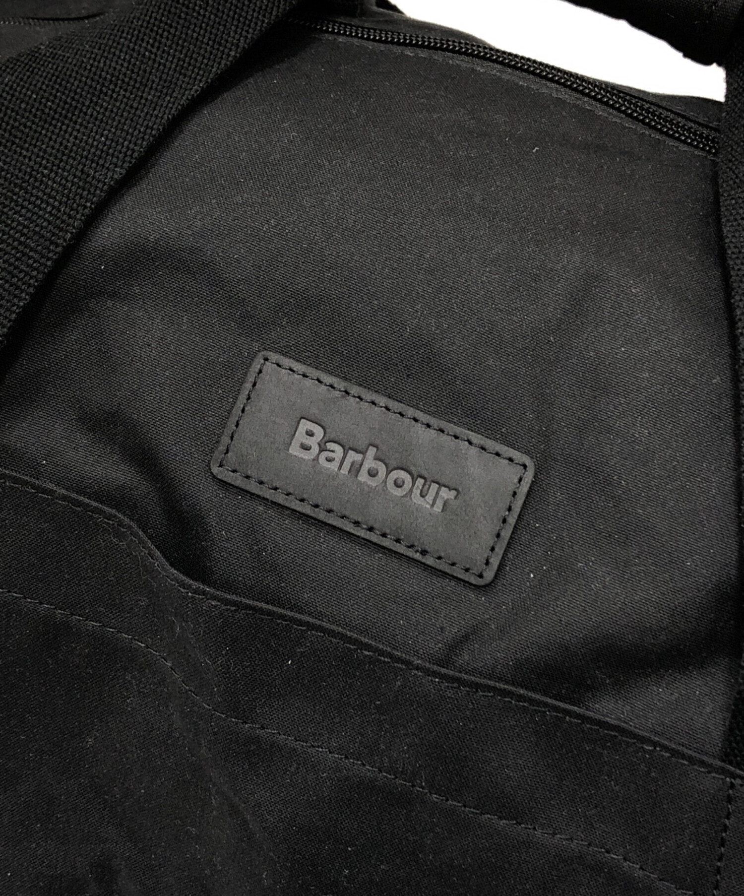 Barbour ワックスコットン ボストンバッグ Essential Duffle ワックスコットン ボストンバッグ｜バッグ｜バブアー