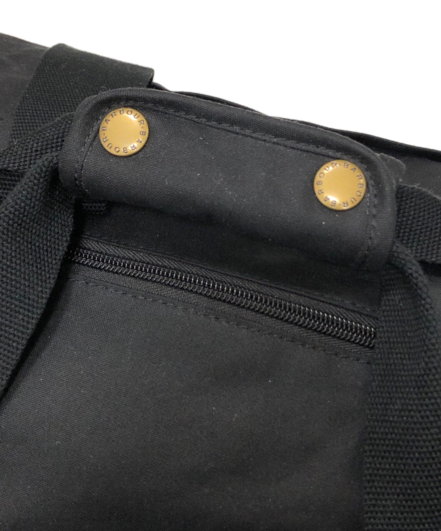 中古・古着通販】Barbour (バブアー) Essential Duffle ワックス