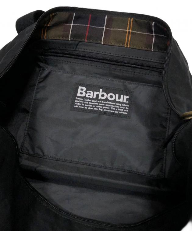 中古・古着通販】Barbour (バブアー) Essential Duffle ワックス