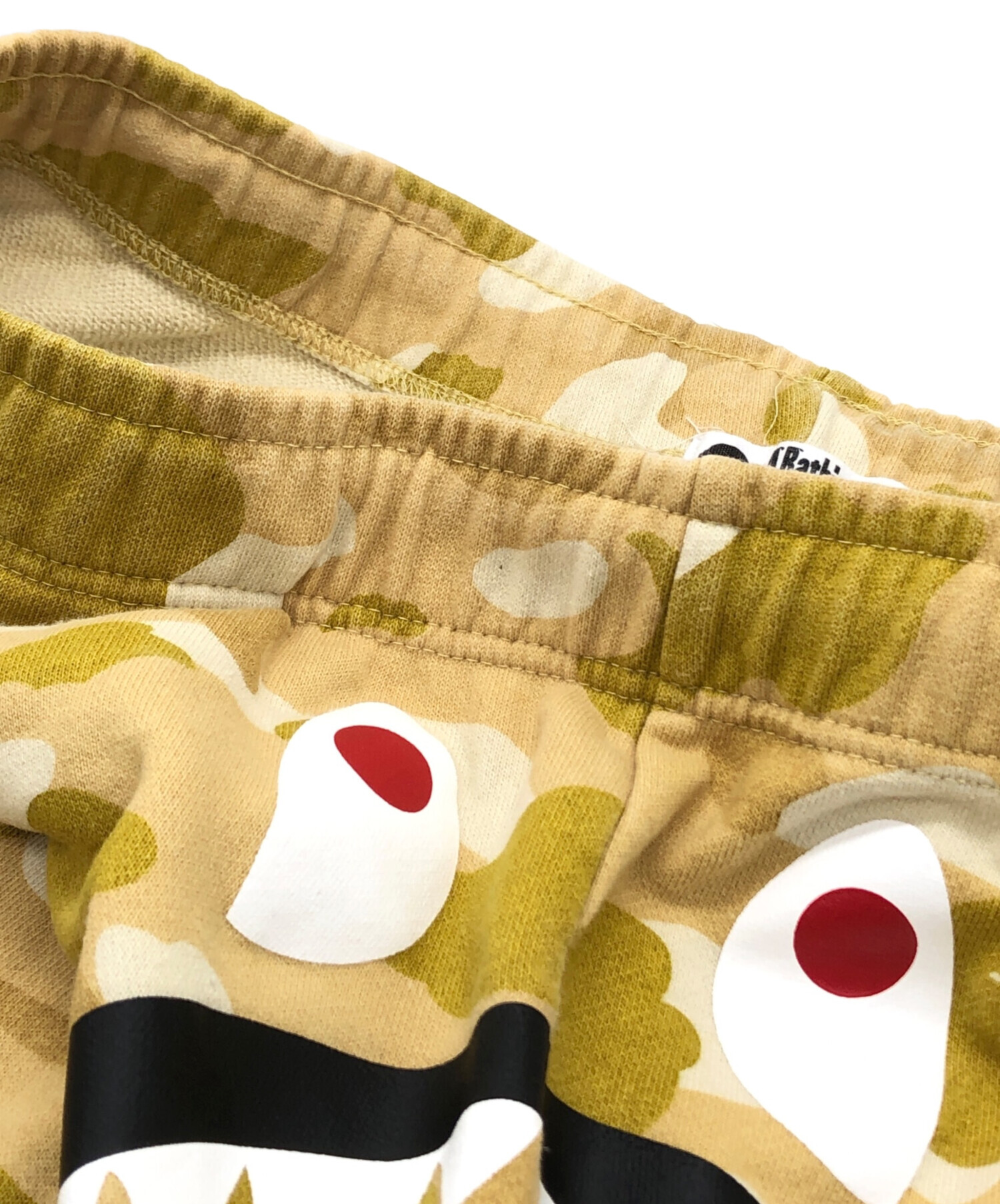 中古・古着通販】A BATHING APE (ア ベイシング エイプ) ハーフパンツ
