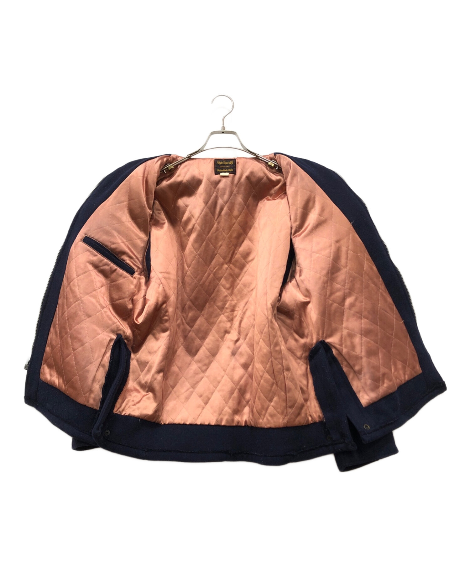 中古・古着通販】STYLE EYES (スタイルアイズ) メルトンジャケット