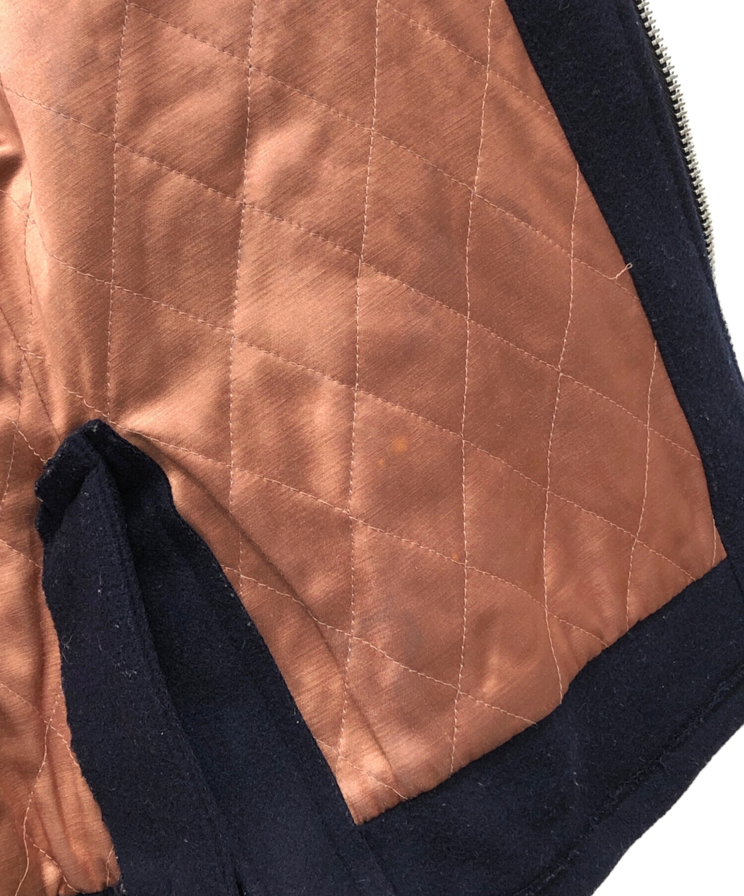 中古・古着通販】STYLE EYES (スタイルアイズ) メルトンジャケット