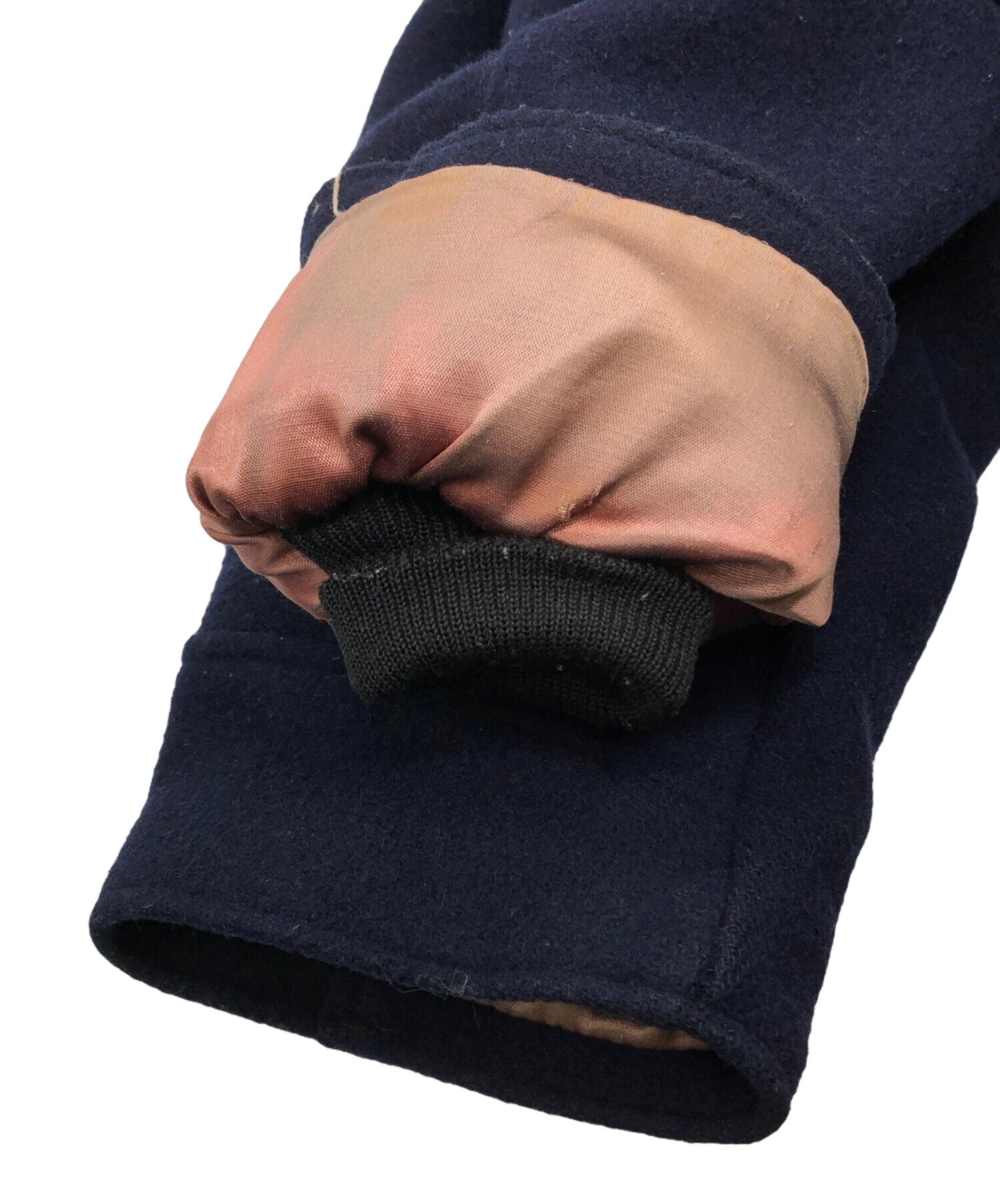 中古・古着通販】STYLE EYES (スタイルアイズ) メルトンジャケット