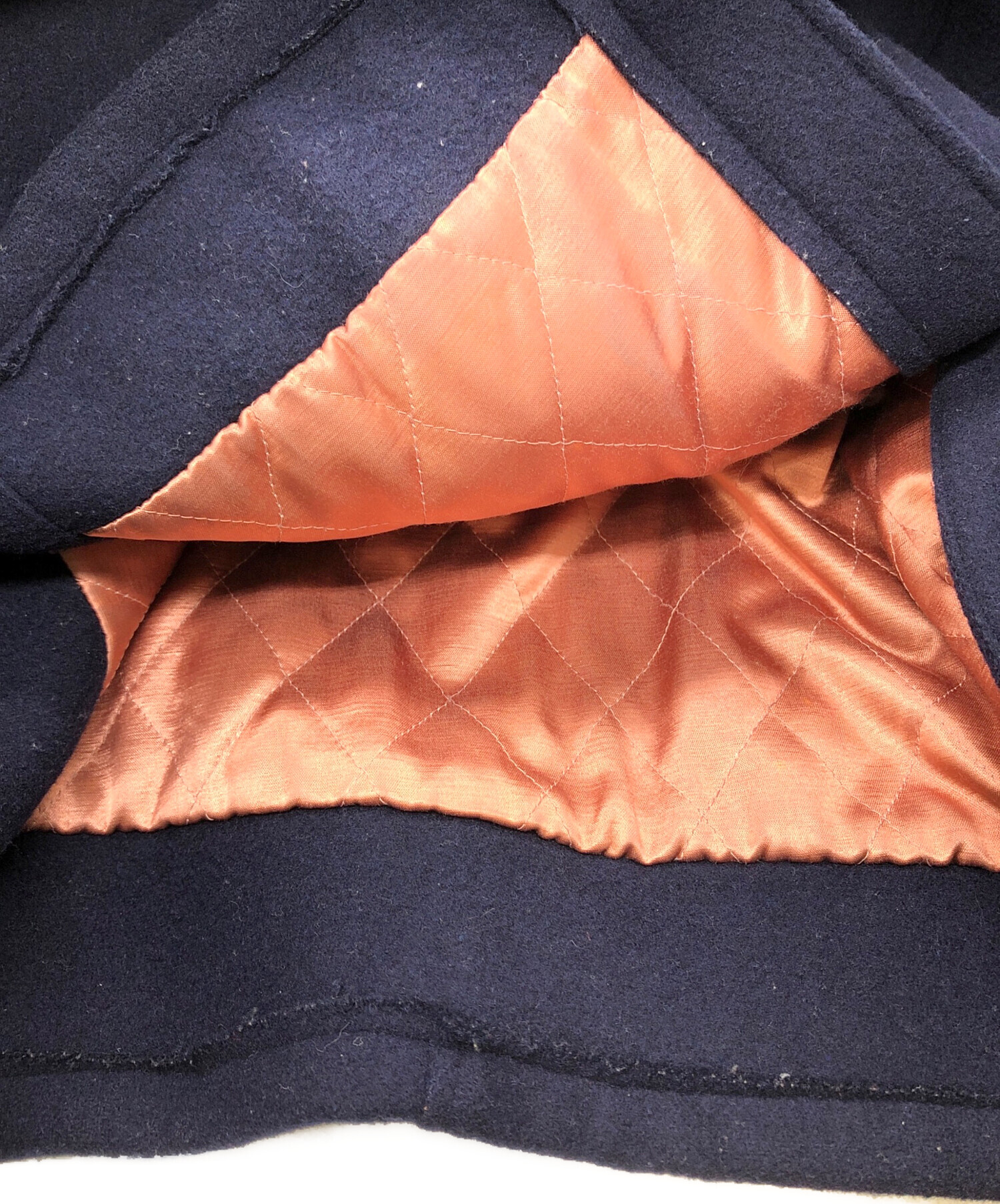 中古・古着通販】STYLE EYES (スタイルアイズ) メルトンジャケット