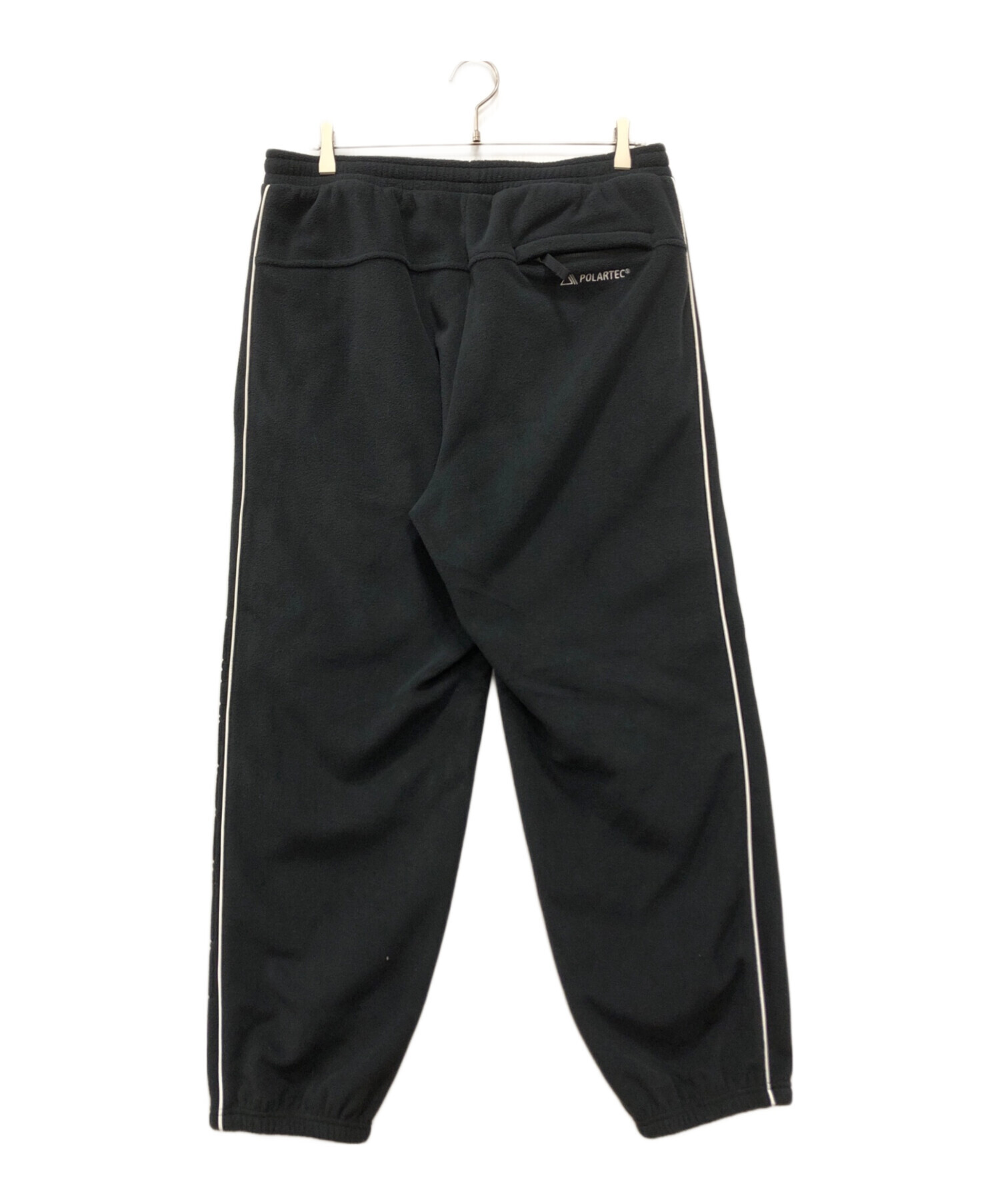 Supreme Polartec Pant BLACK M 美品 中古・古着通販】Supreme (シュプリーム) Supreme Polartec Pant