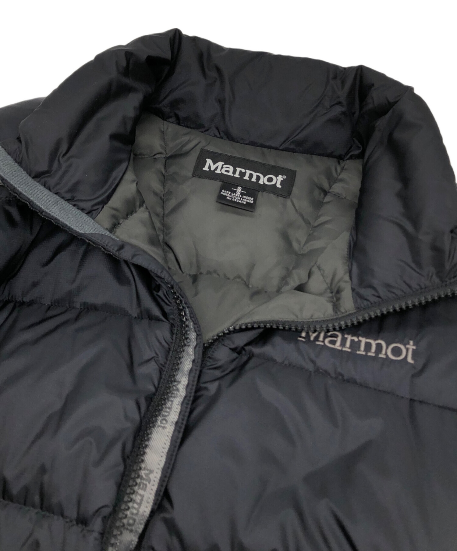 未使用 Marmot マーモット トランスダウンディフェンダーベスト26400円 中古・古着通販】MARMOT (マーモット) トランスダウンディフェンダー