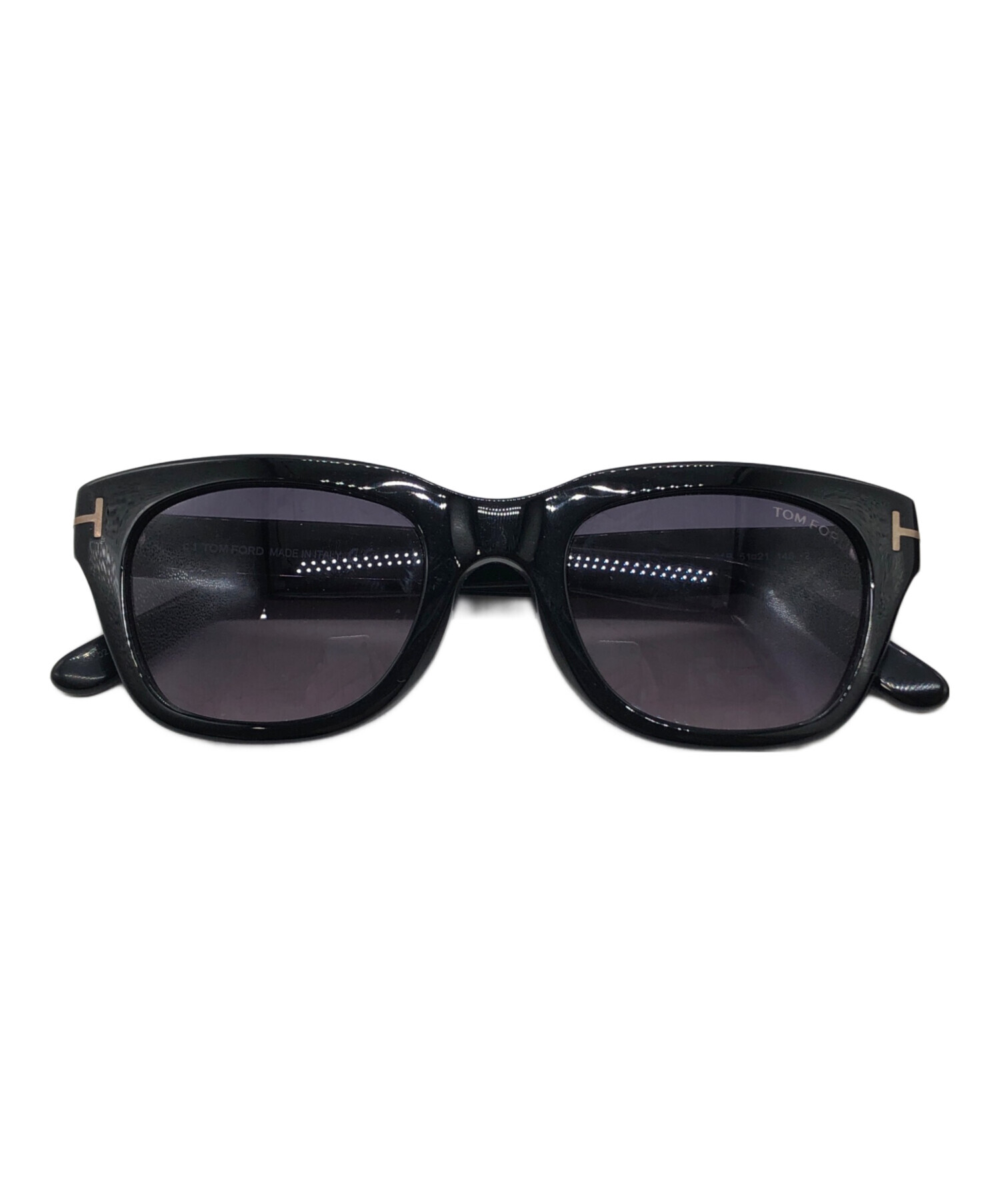 中古・古着通販】TOM FORD (トムフォード) サングラス ブラック サイズ