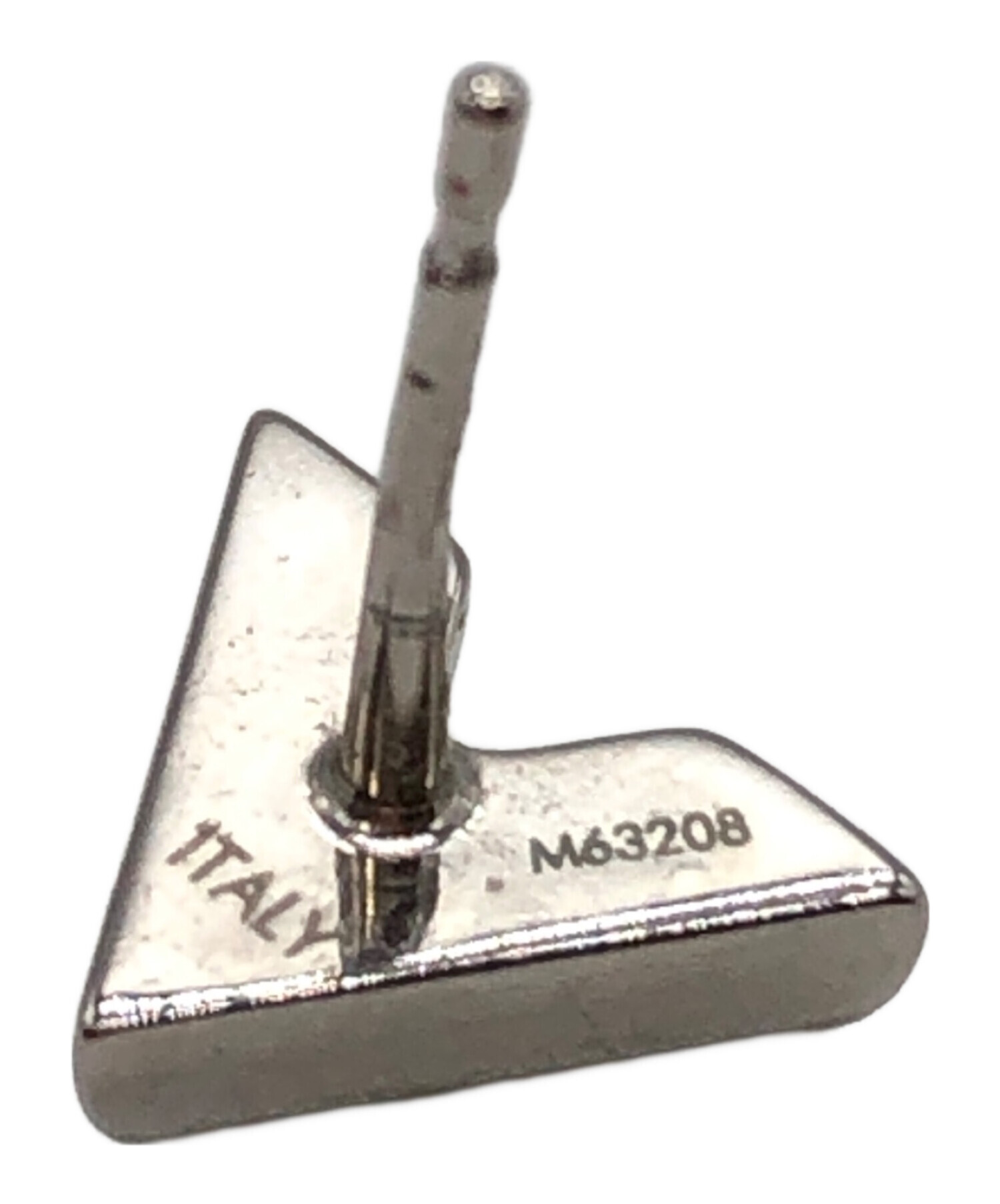 中古・古着通販】LOUIS VUITTON (ルイ ヴィトン) ピアス シルバー