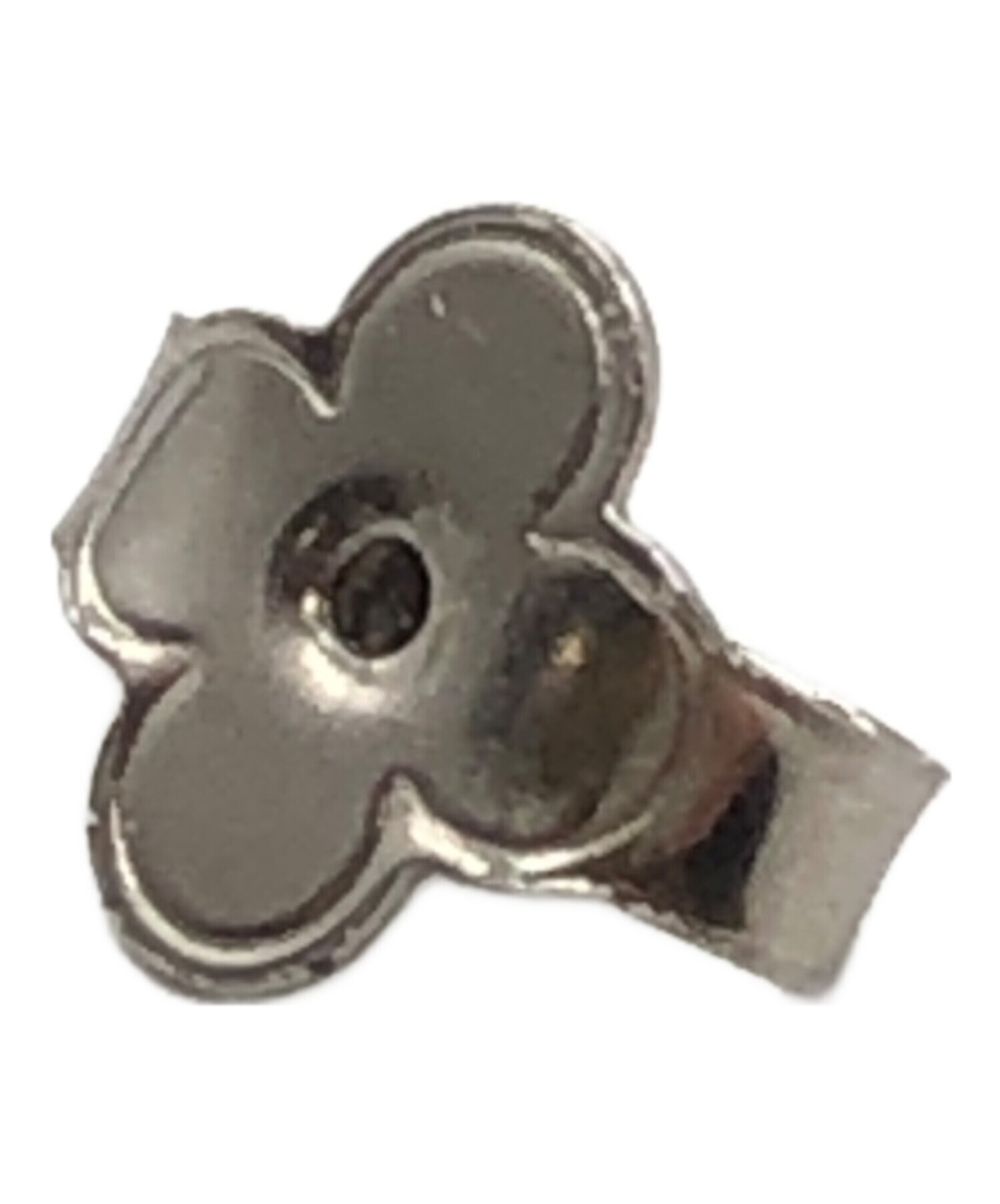 中古・古着通販】LOUIS VUITTON (ルイ ヴィトン) ピアス シルバー