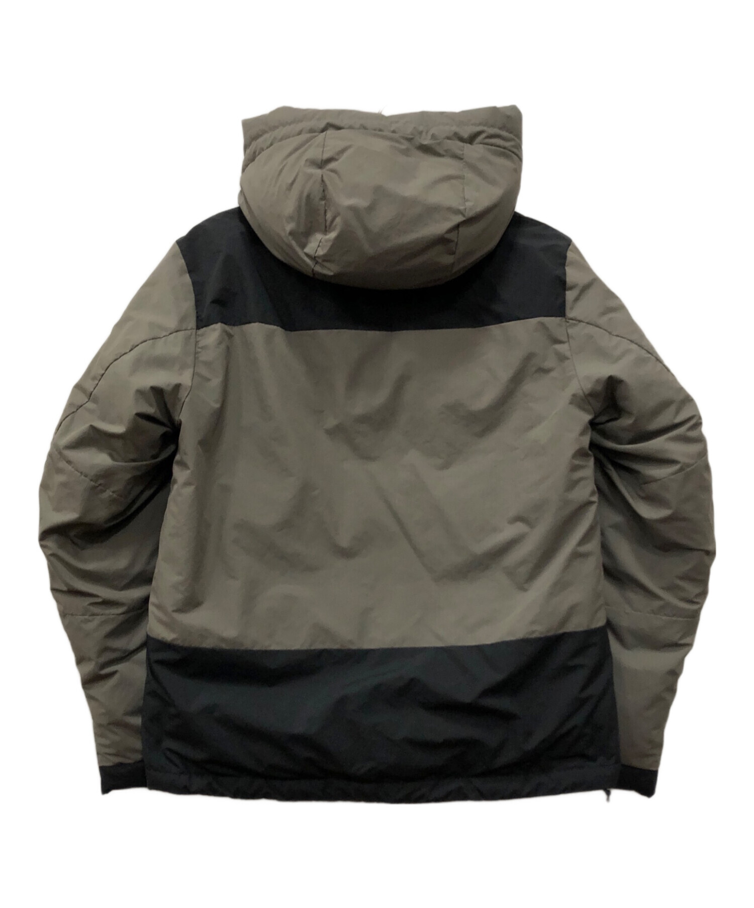 中古・古着通販】FIRST DOWN (ファーストダウン) WRAP DOWN PARKA