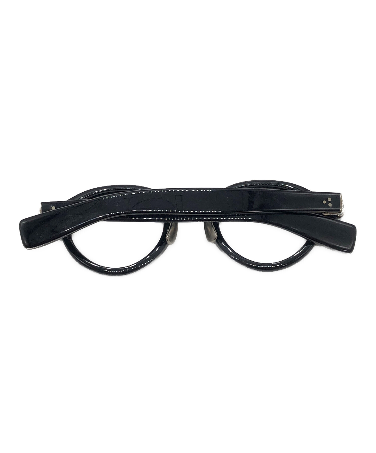 中古・古着通販】EYEVAN 7285 (アイヴァン 7285) MODEL 791 ブラック