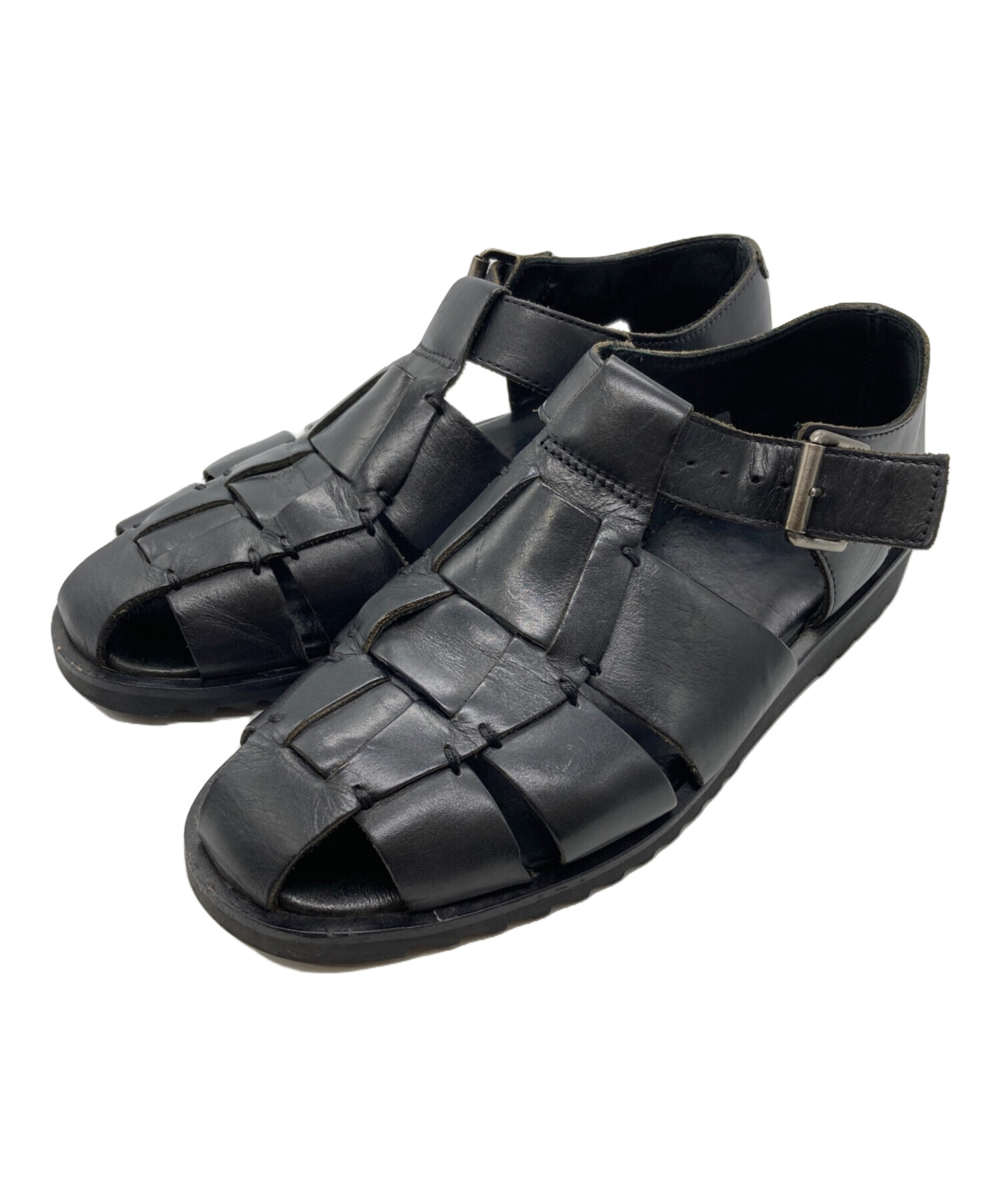 中古・古着通販】PARABOOT (パラブーツ) PACIFIC グルカサンダル