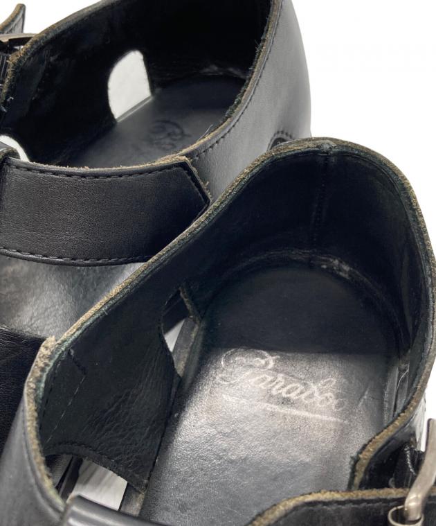 中古・古着通販】PARABOOT (パラブーツ) PACIFIC グルカサンダル