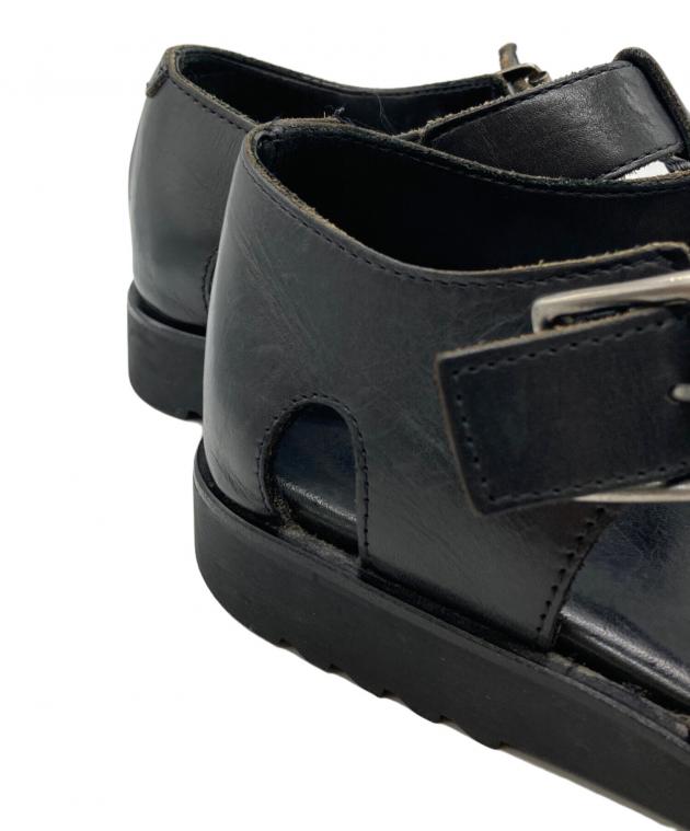 中古・古着通販】PARABOOT (パラブーツ) PACIFIC グルカサンダル