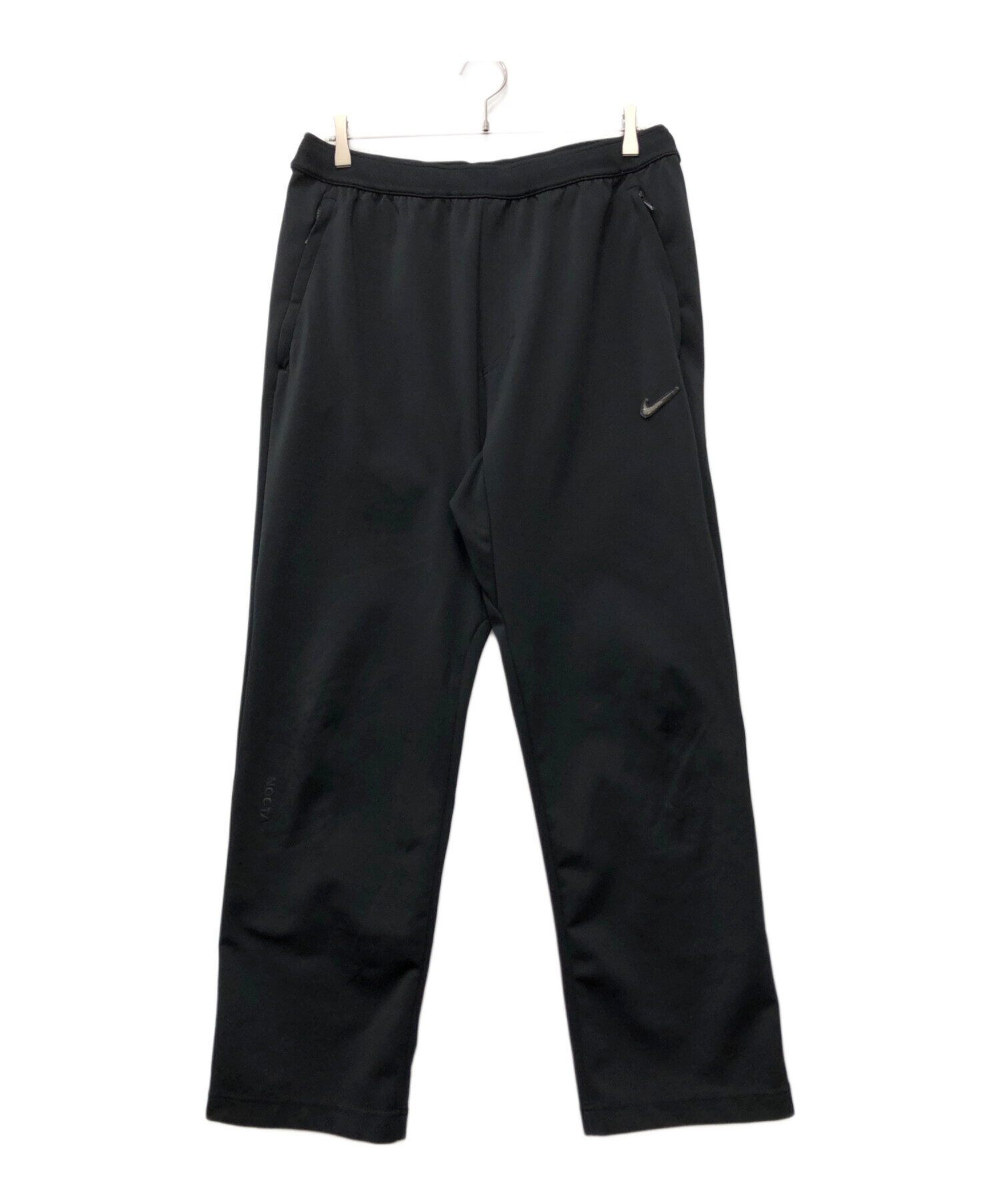 ナイキ nocta ノクタ nike トレーニング インナー コンプレッション 中古・古着通販】NIKE (ナイキ) NOCTA (ノクタ) NRG KNIT PANTS
