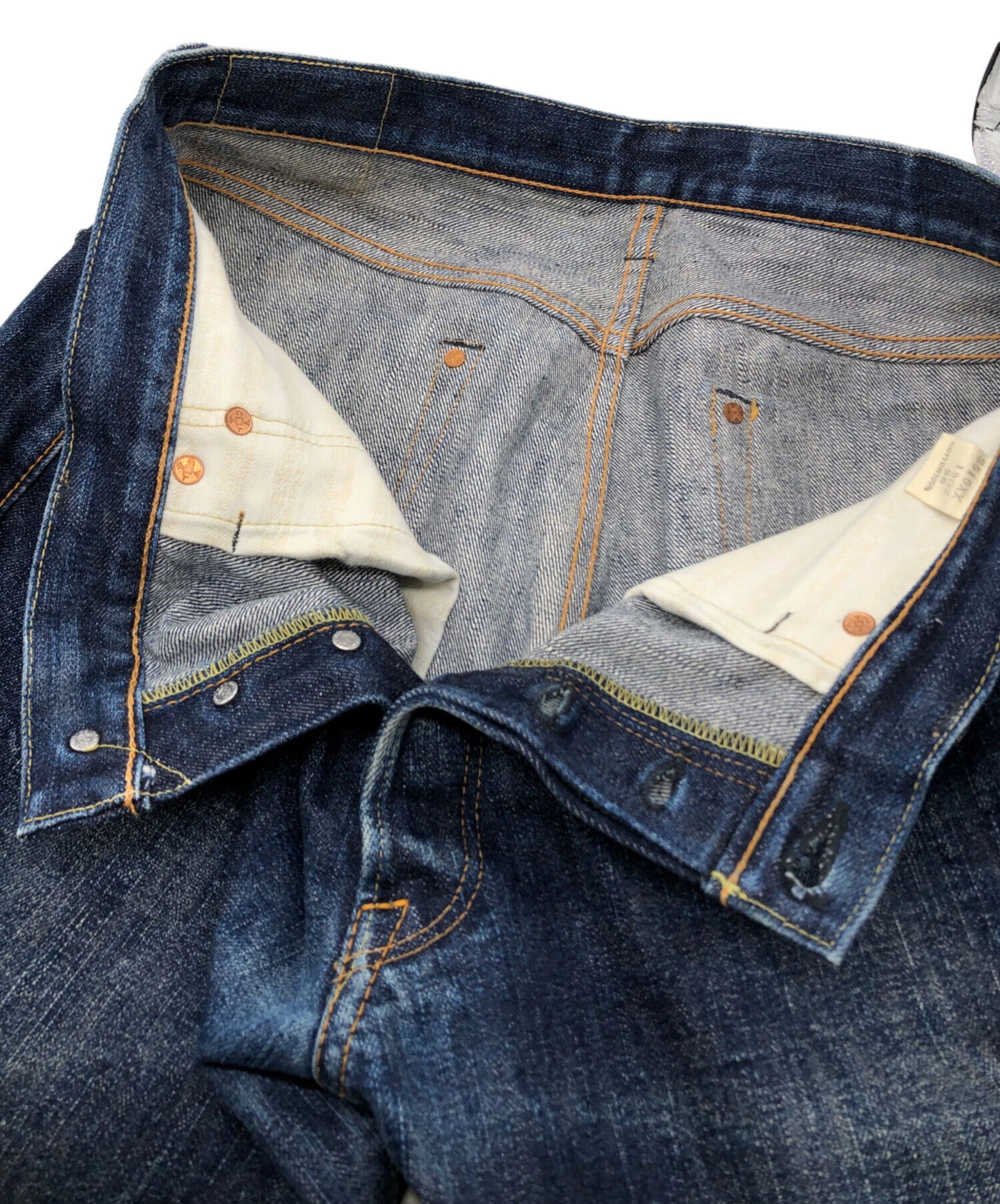 中古・古着通販】SAMURAI JEANS (サムライジーンズ) デニムパンツ 