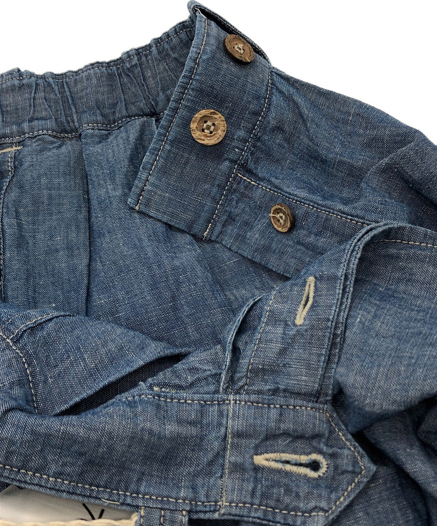 中古・古着通販】45R (フォーティファイブ・アール) 綿麻瑠璃