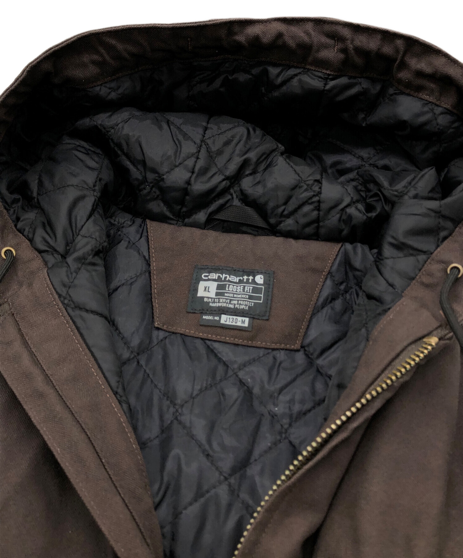 中古・古着通販】CarHartt (カーハート) J130-M アクティブジャケット