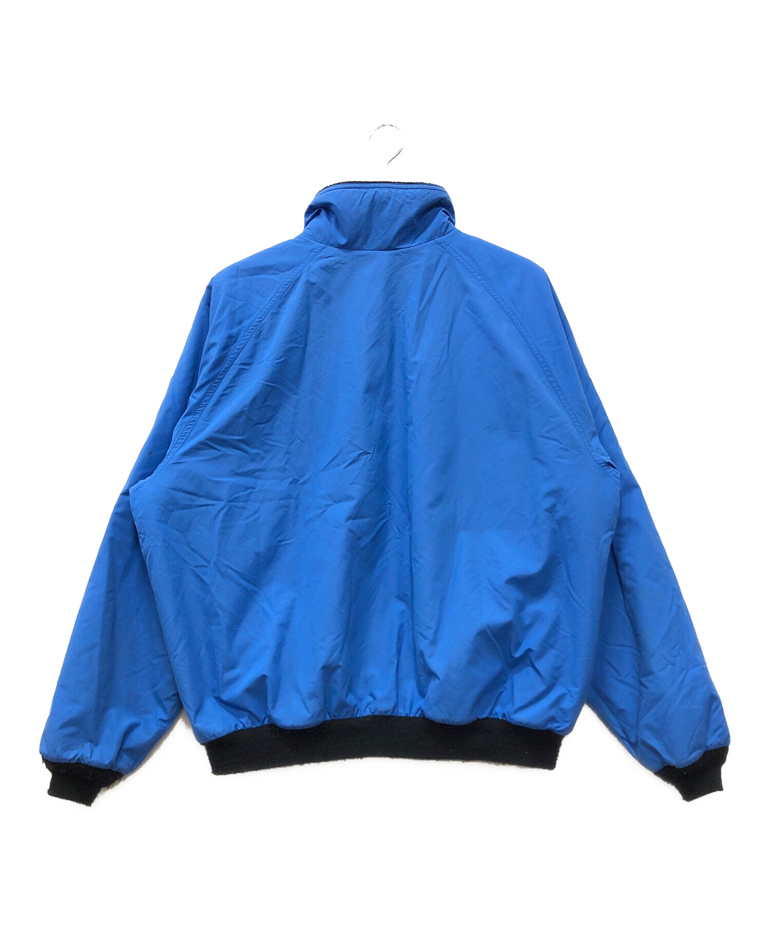 中古・古着通販】L.L.Bean (エルエルビーン) Warm-up Jacket ブルー 