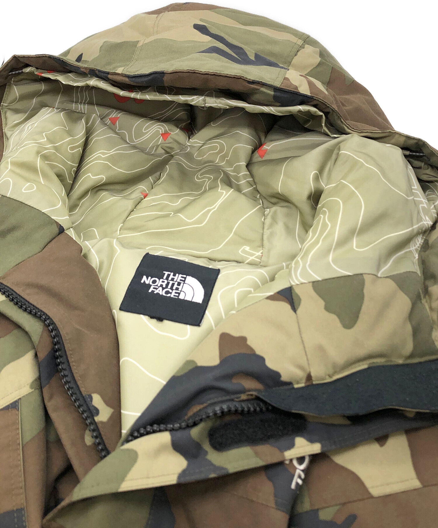 中古・古着通販】THE NORTH FACE (ザ ノース フェイス) FUTURA