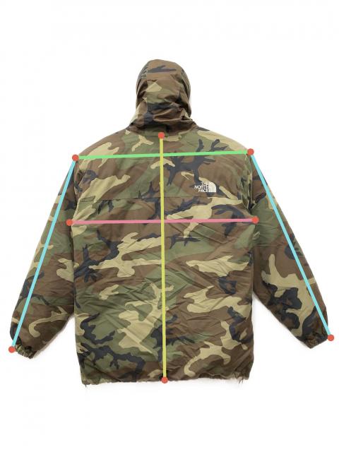 中古・古着通販】THE NORTH FACE (ザ ノース フェイス) FUTURA