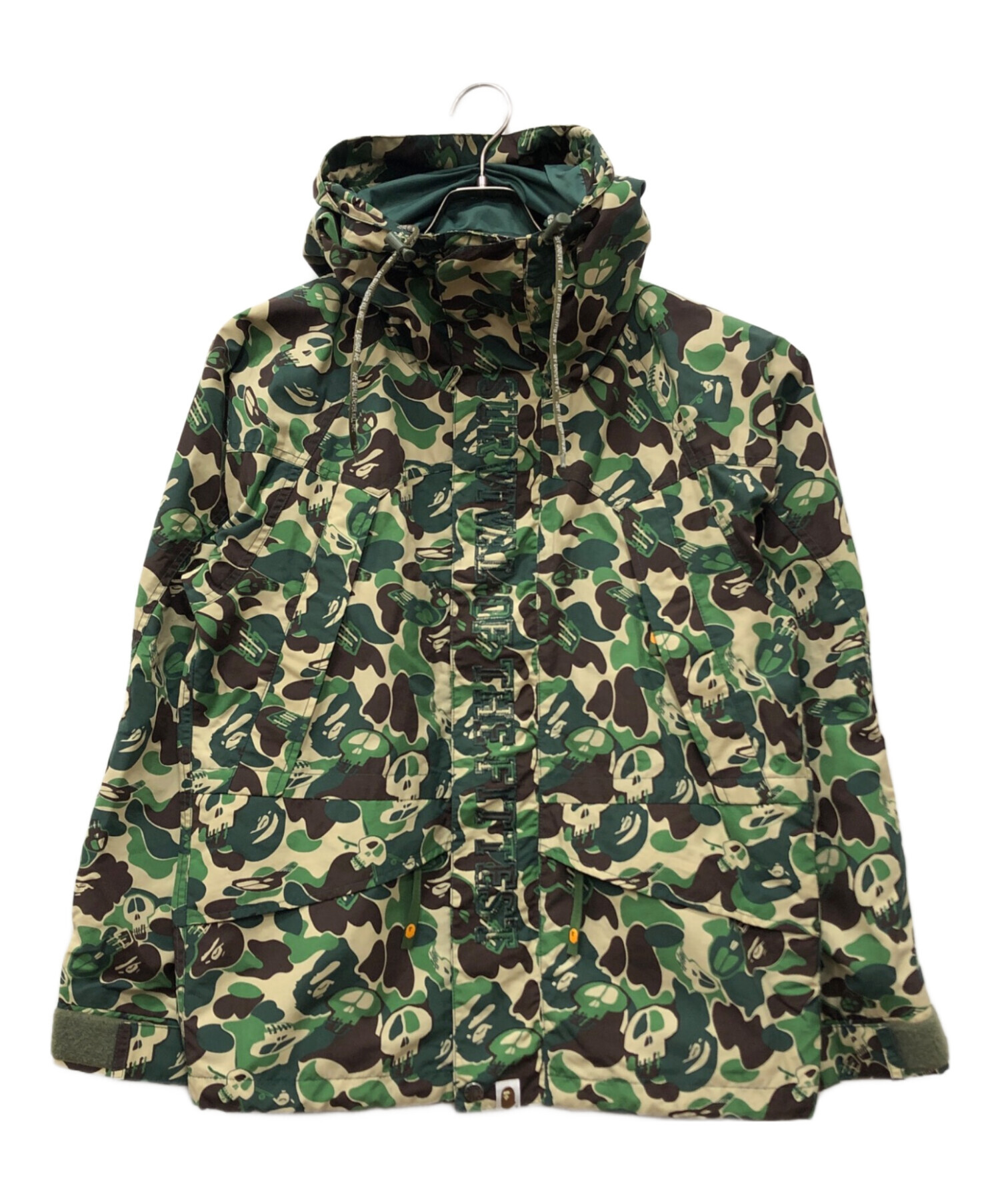 中古・古着通販】A BATHING APE (ア ベイシング エイプ) stussy