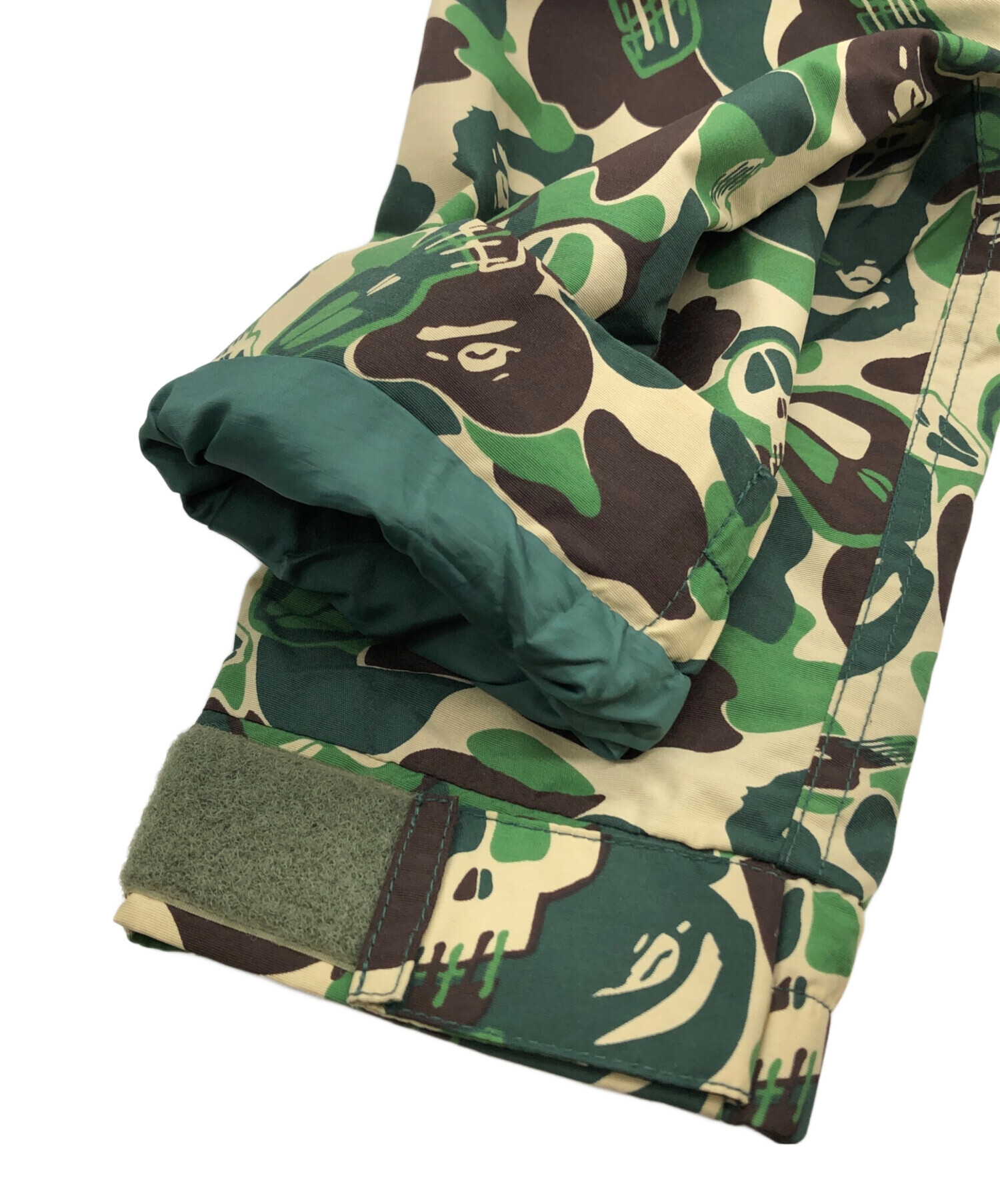 中古・古着通販】A BATHING APE (ア ベイシング エイプ) stussy