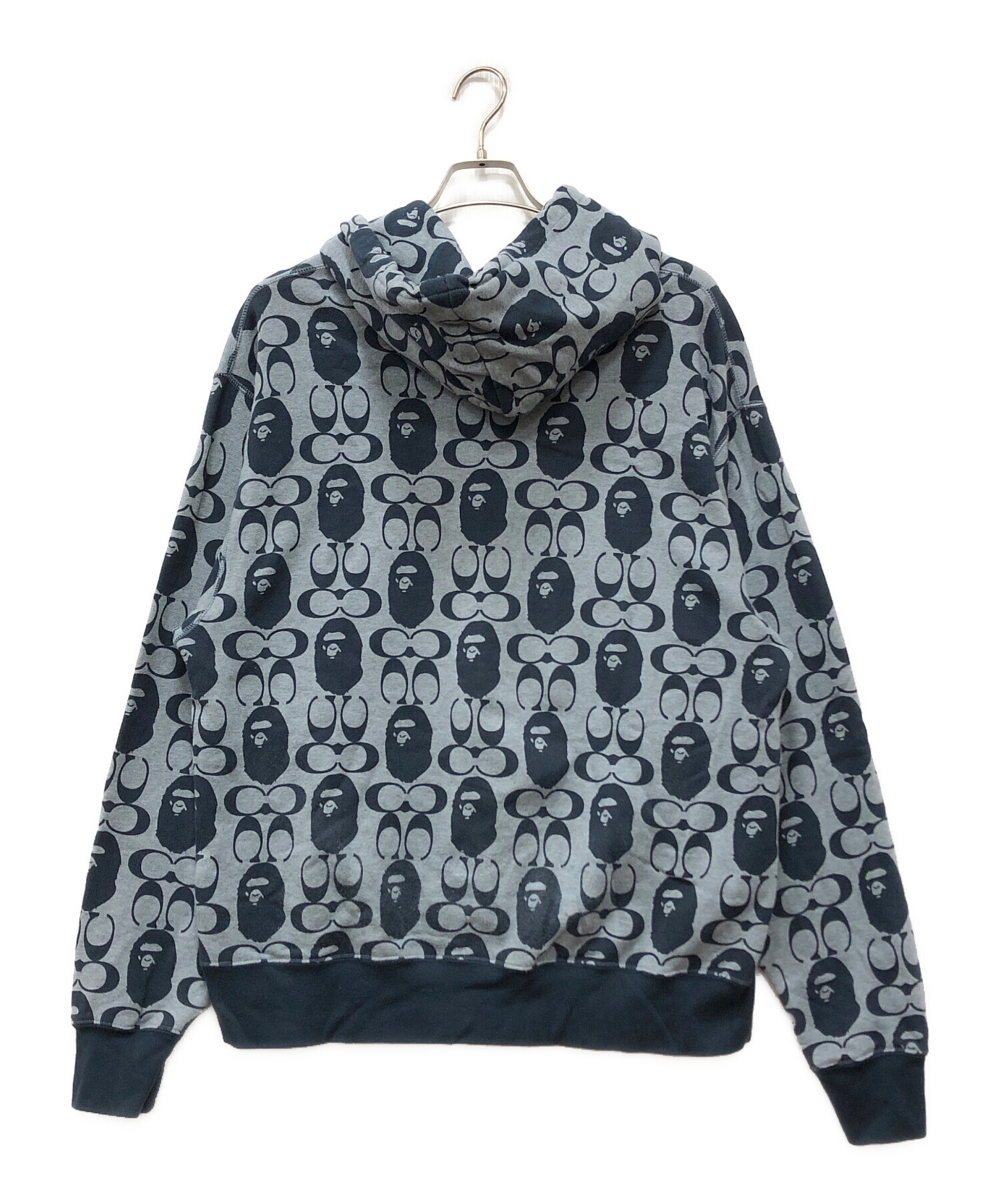 中古・古着通販】A BATHING APE (ア ベイシング エイプ) COACH (コーチ 